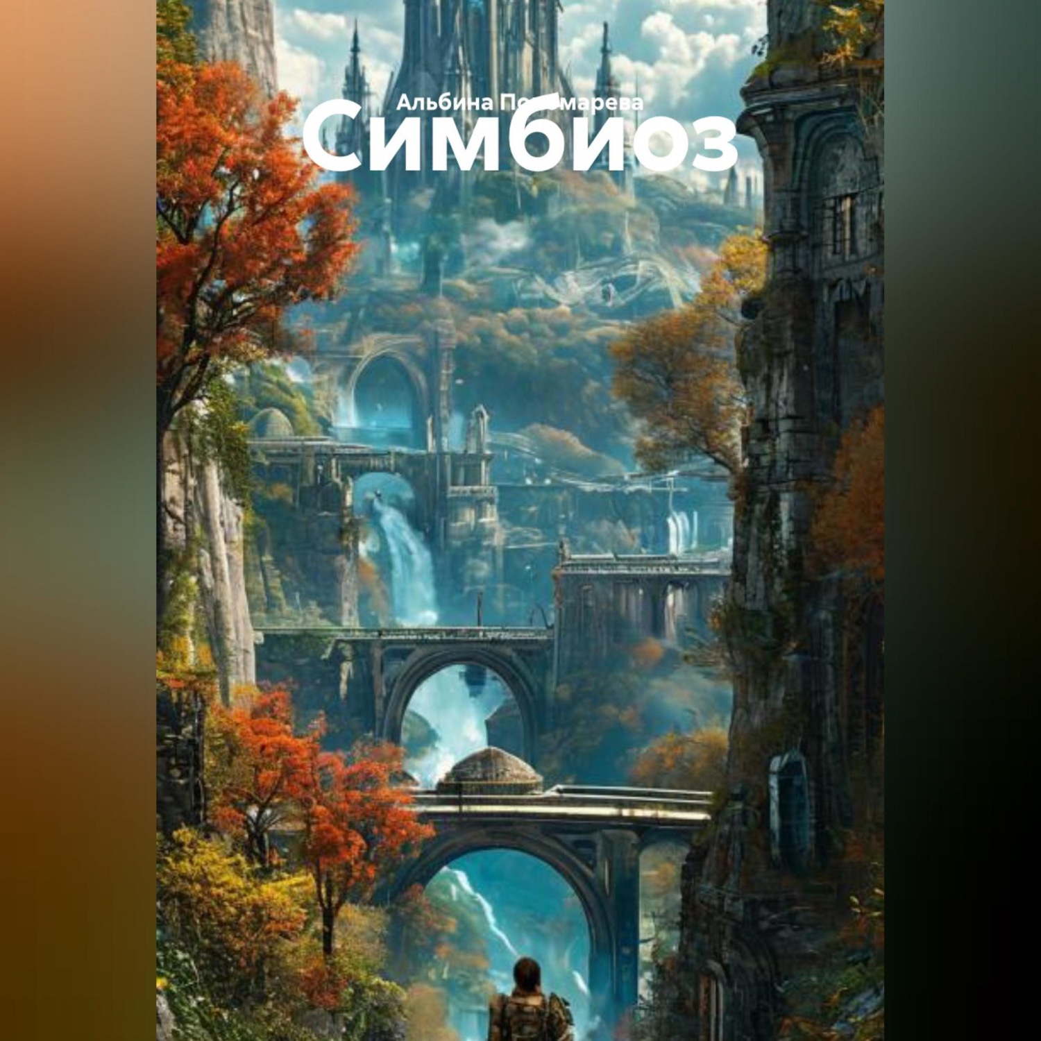 Обложка книги «Симбиоз»