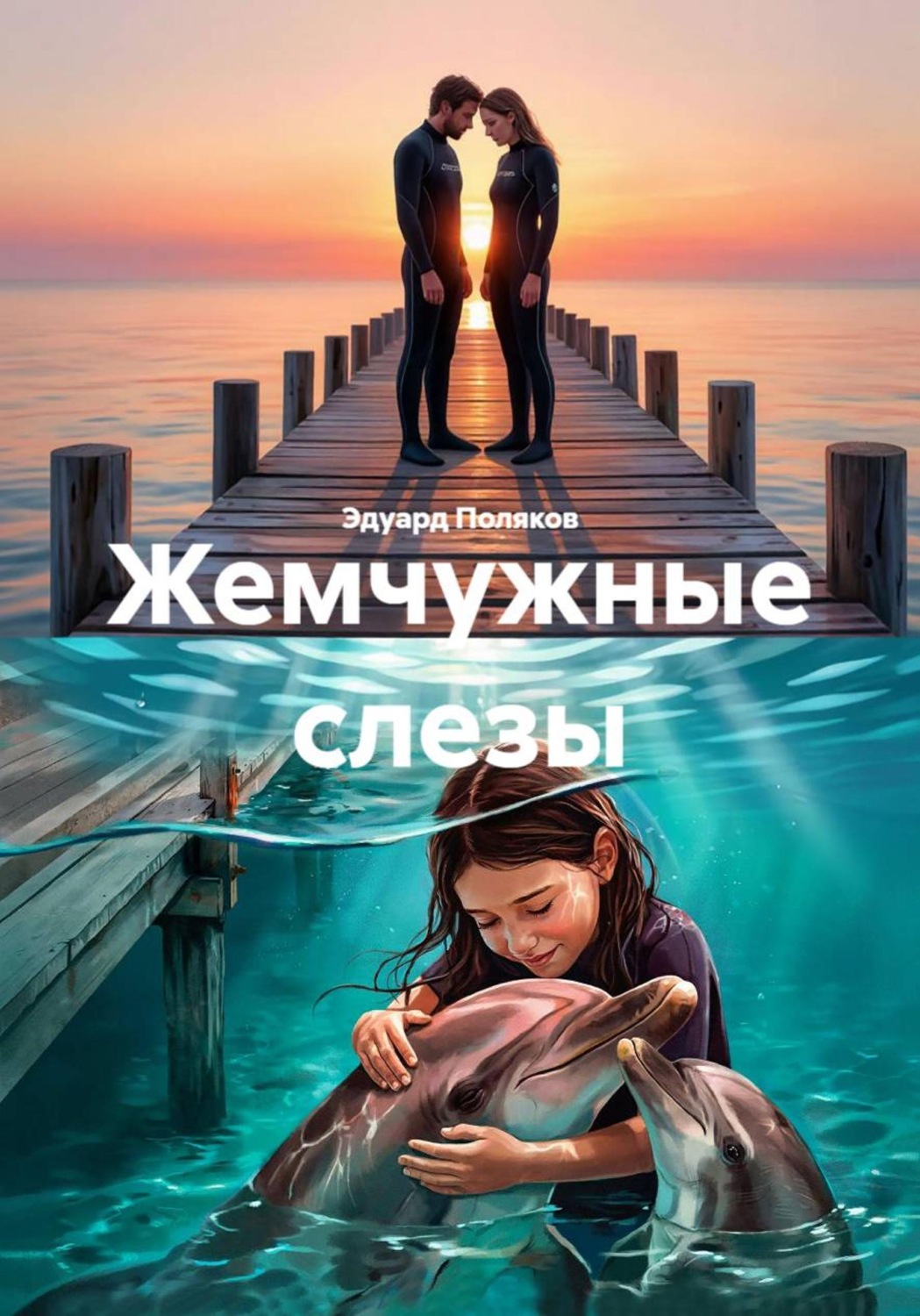 Обложка книги «Жемчужные слезы»