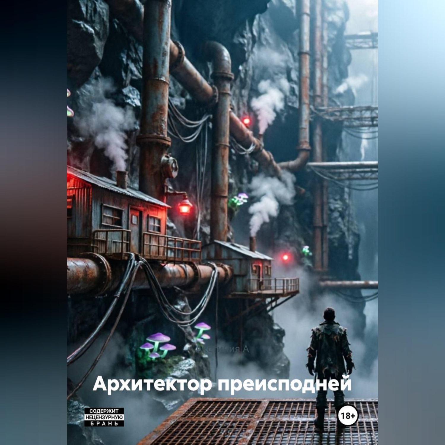 Обложка книги «Архитектор преисподней»