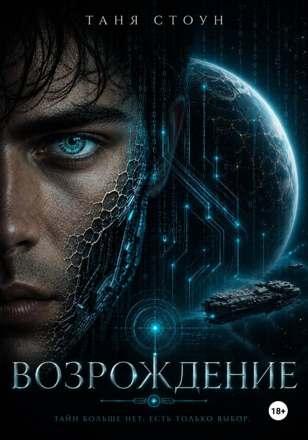 Обложка книги «Возрождение»