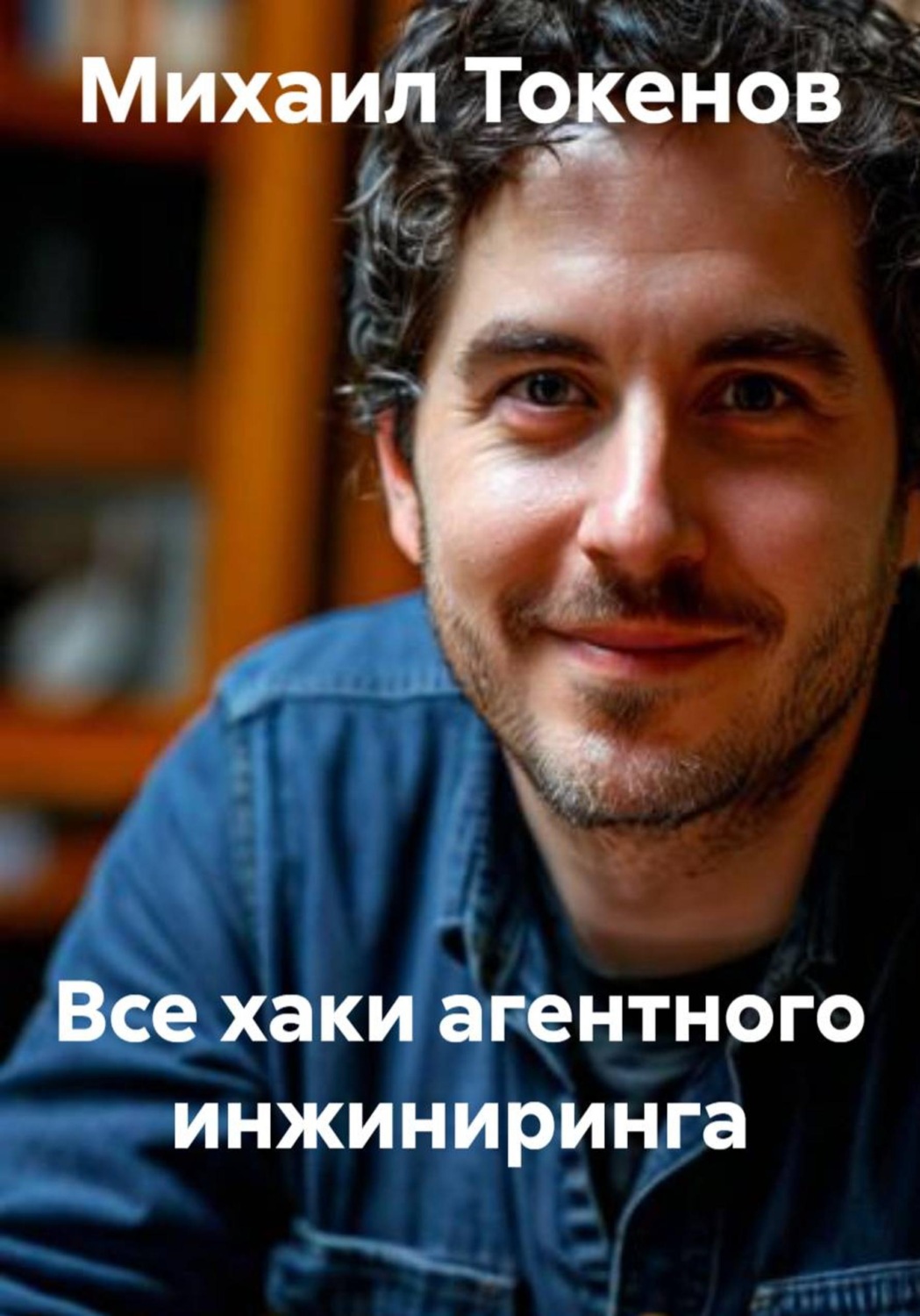Обложка книги «Все хаки агентного инжиниринга»