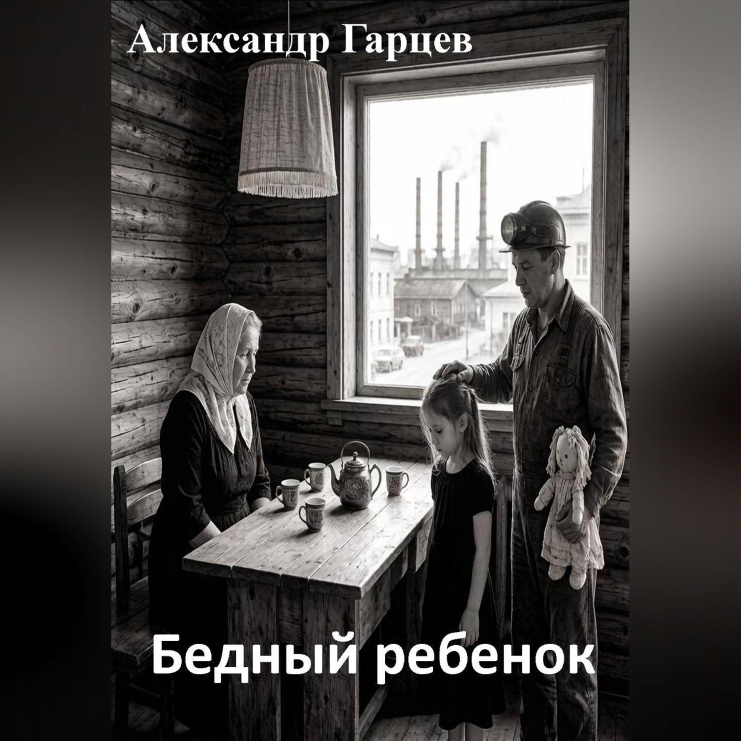 Обложка книги «Бедный ребенок»