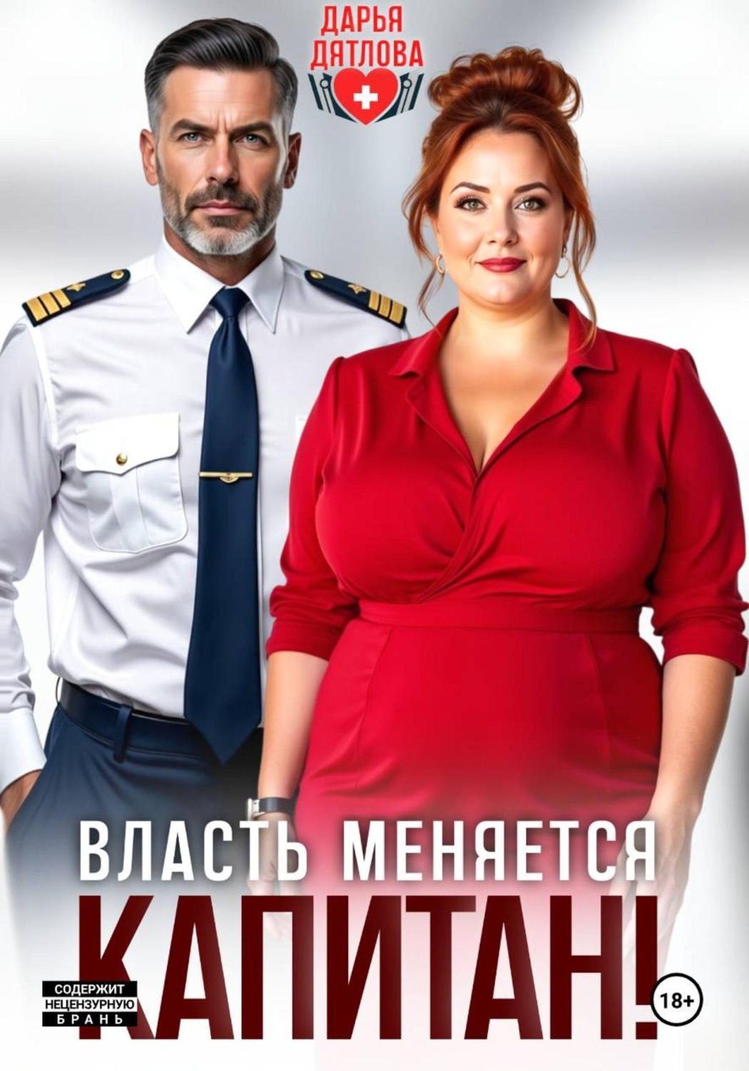 Обложка книги «Власть меняется, капитан!»