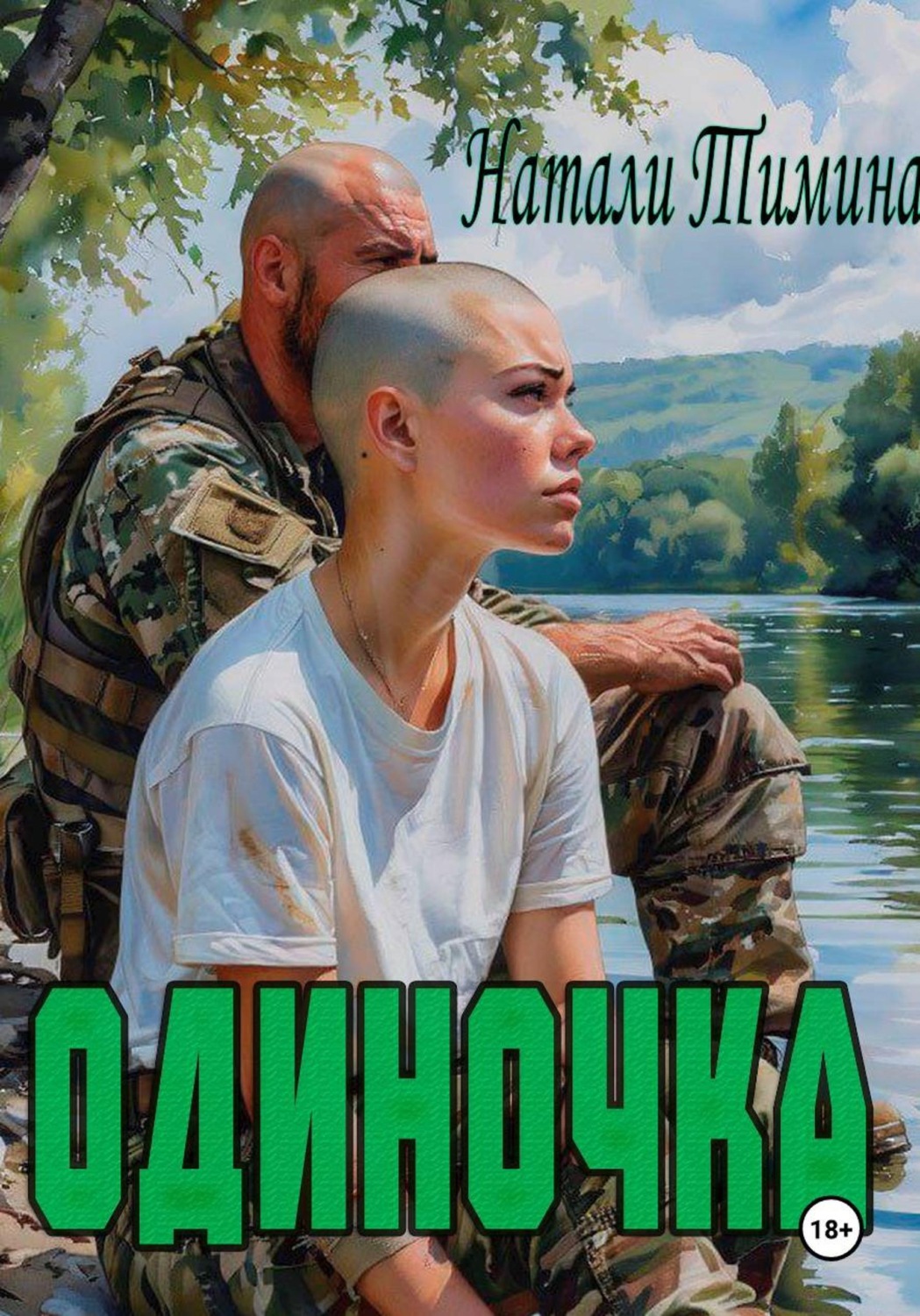 Обложка книги «Одиночка»