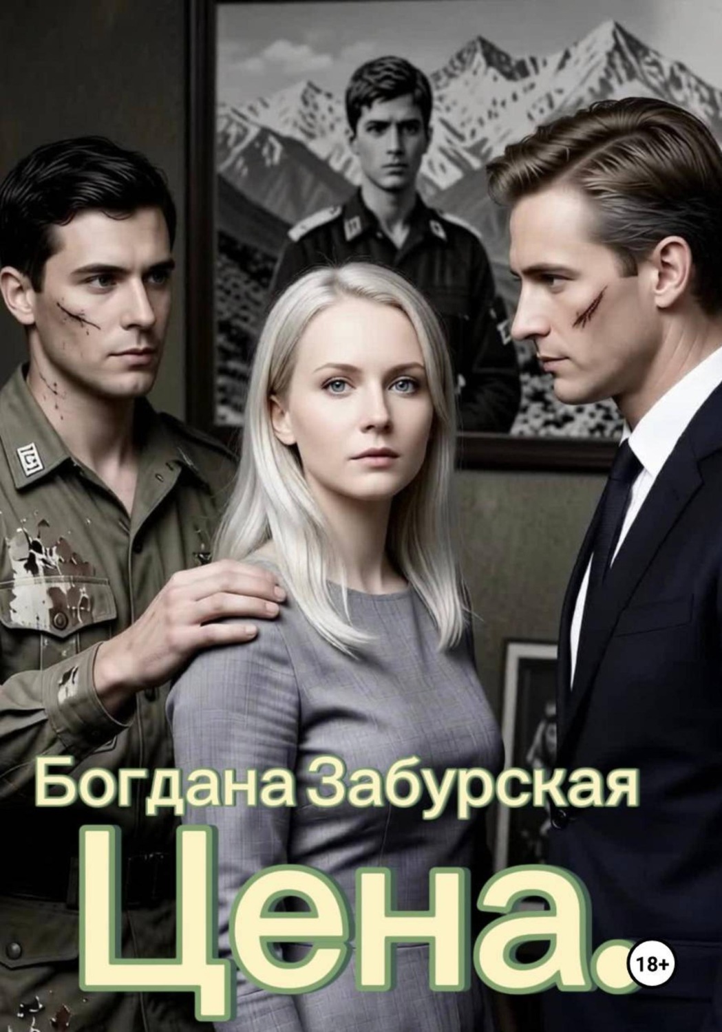 Обложка книги «Цена»