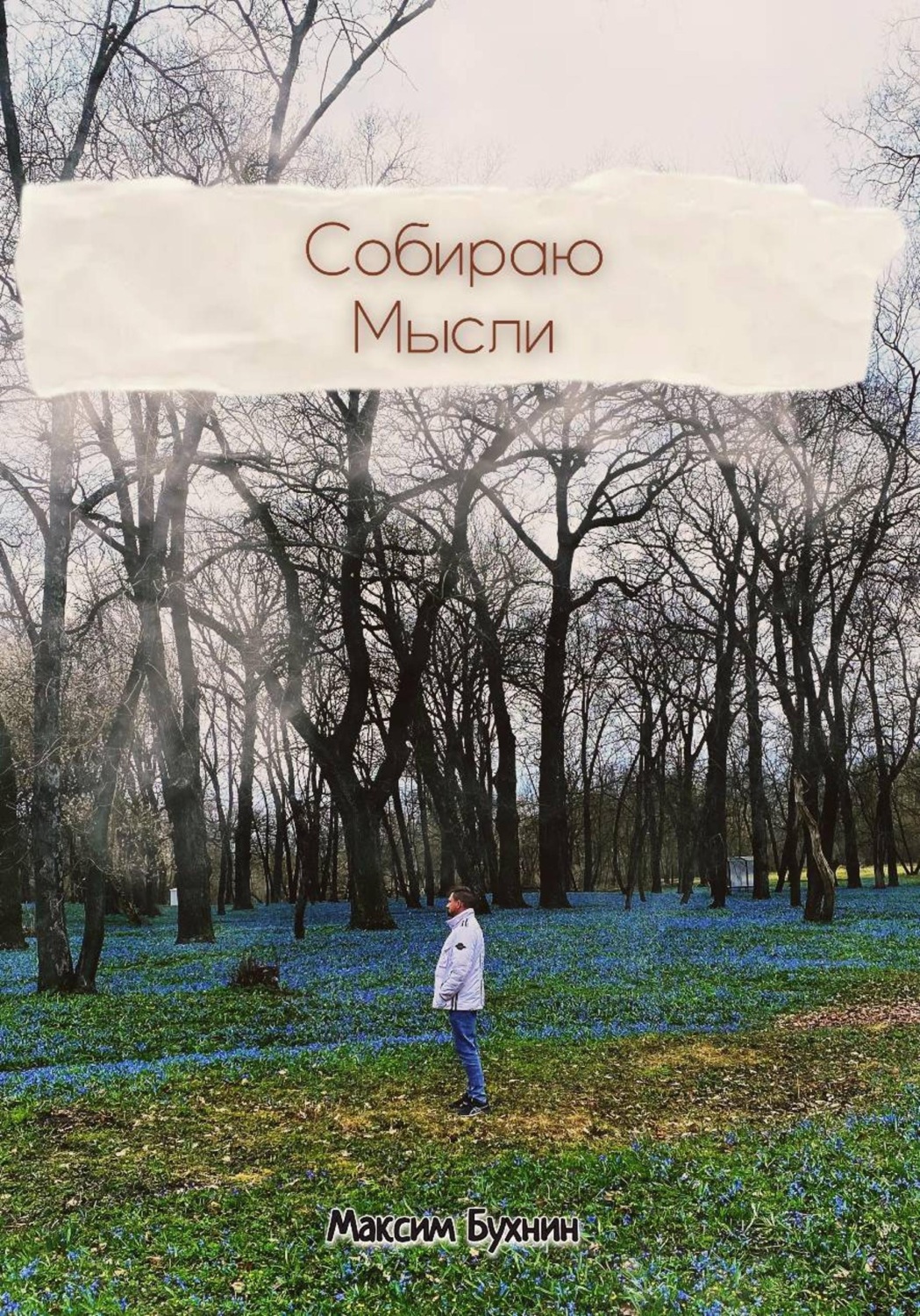 Обложка книги «Собираю мысли»