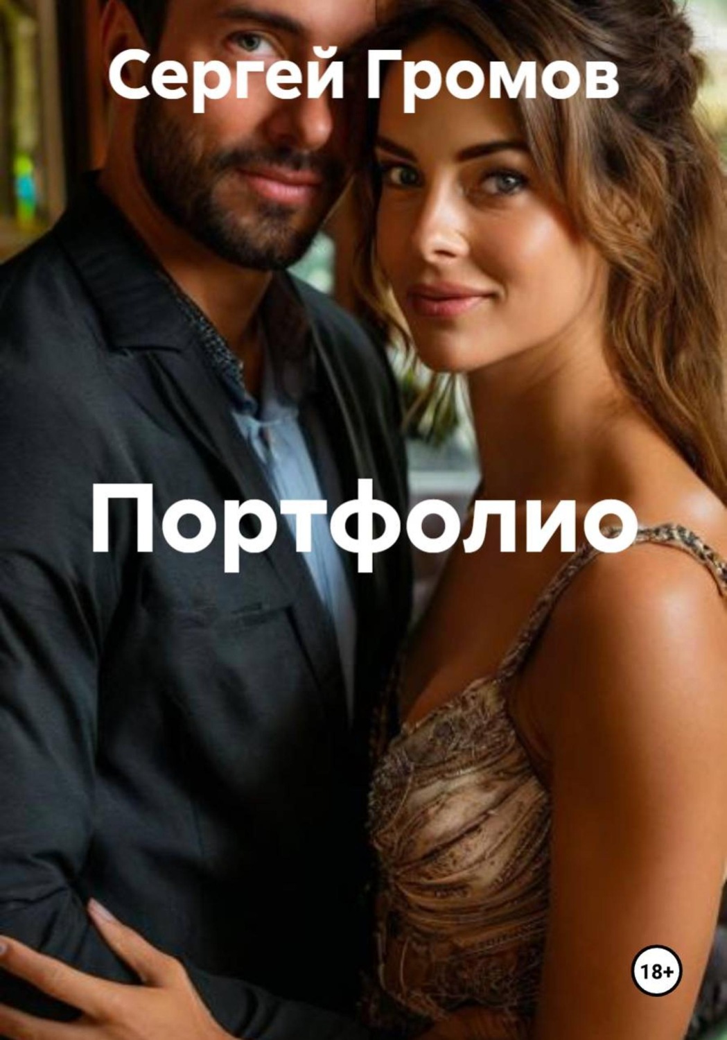 Обложка книги «Портфолио»