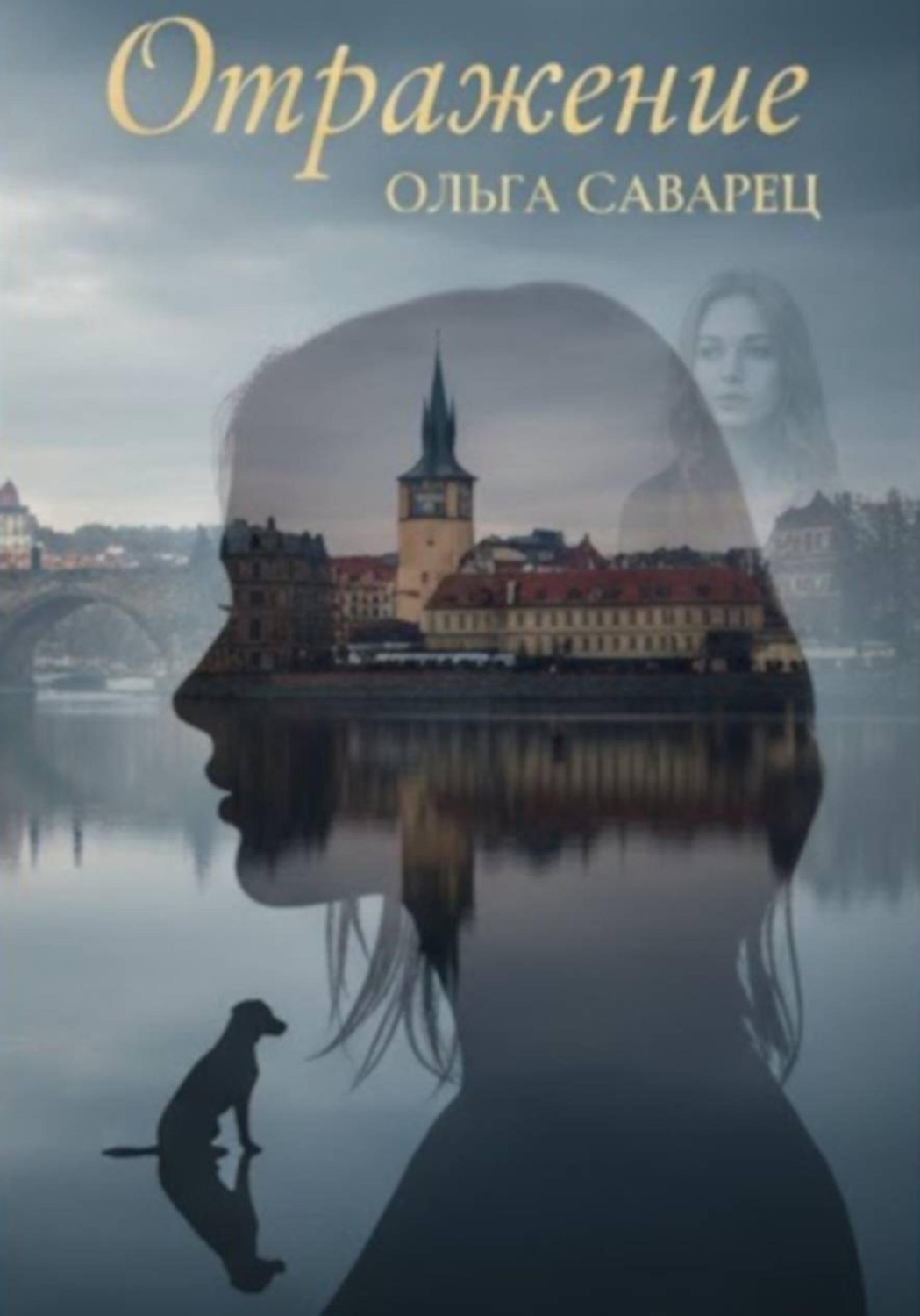 Обложка книги «Отражение (2-е издание, исправленное и дополненное)»