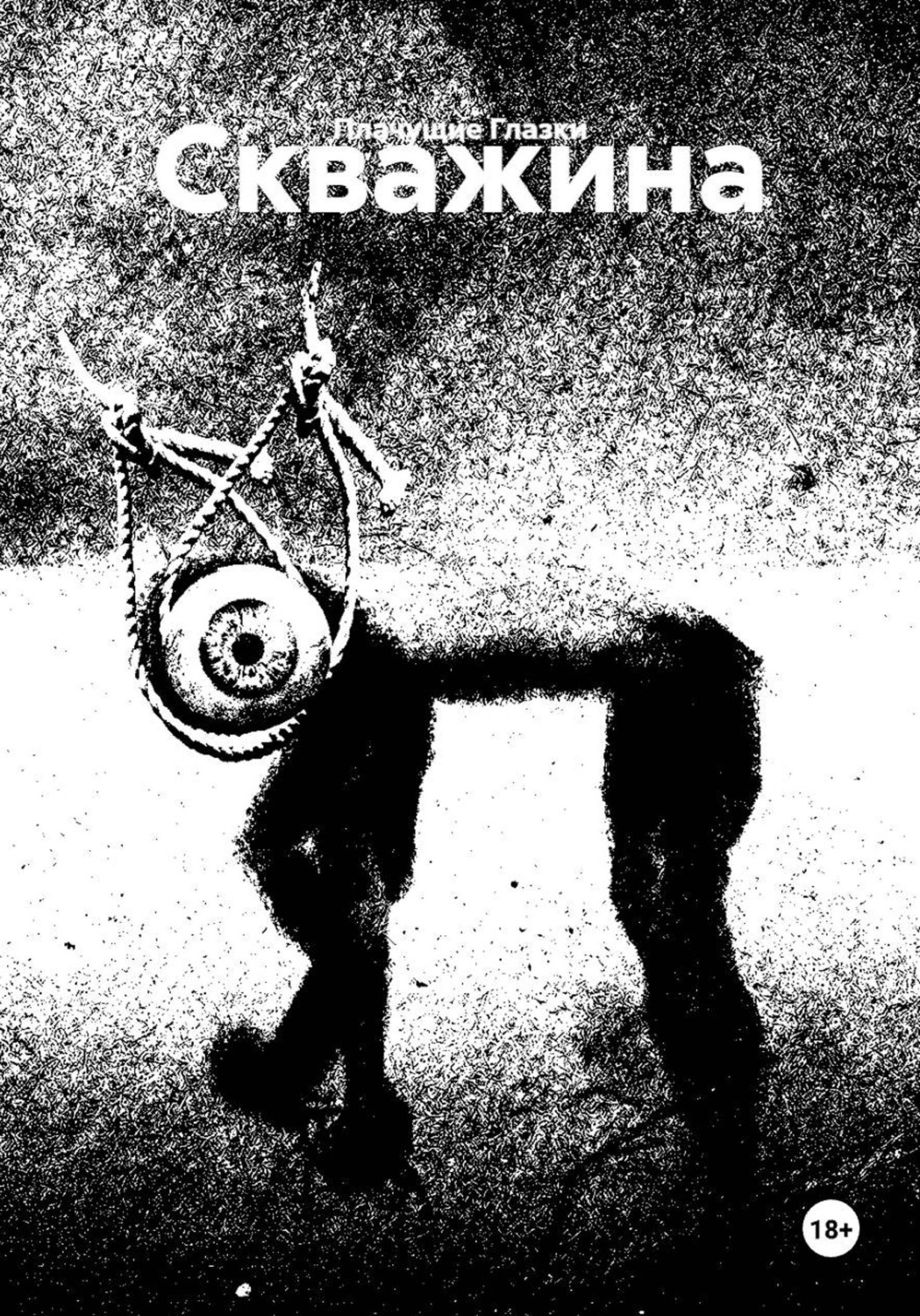 Обложка книги «Скважина»