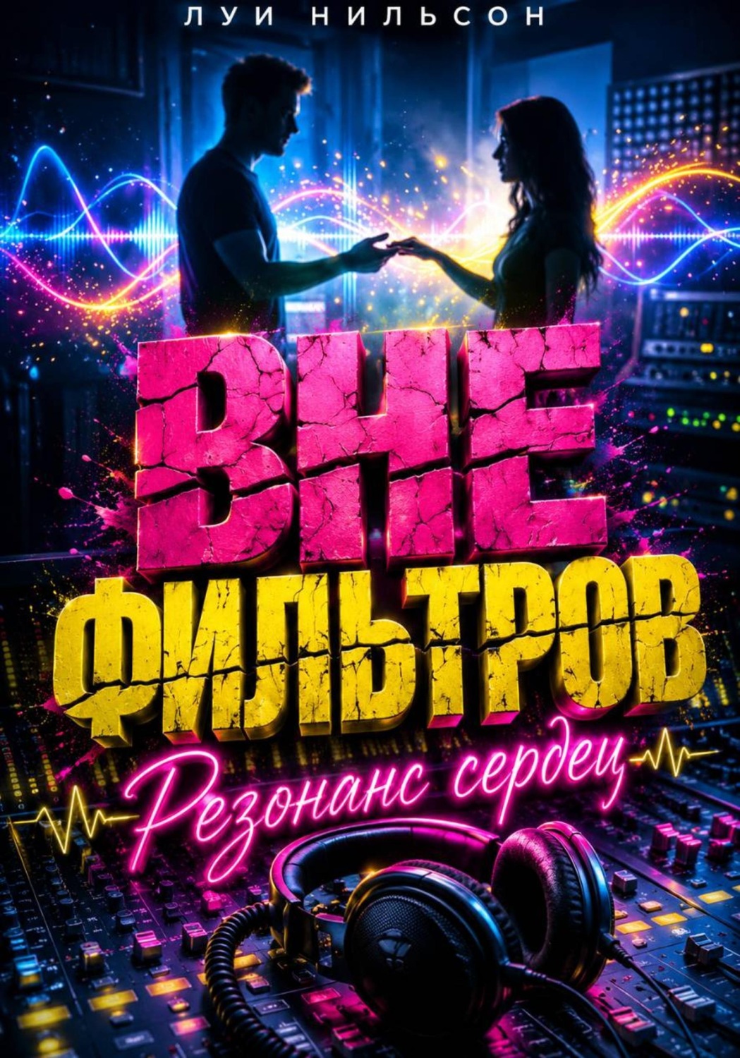 Обложка книги «Вне фильтров: Резонанс сердец»