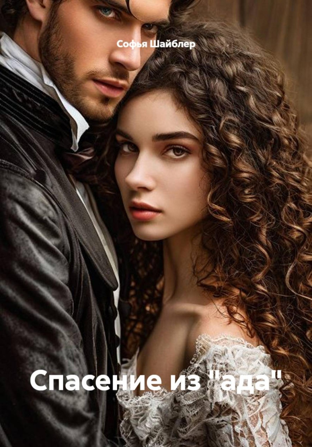 Обложка книги «Спасение из "ада"»
