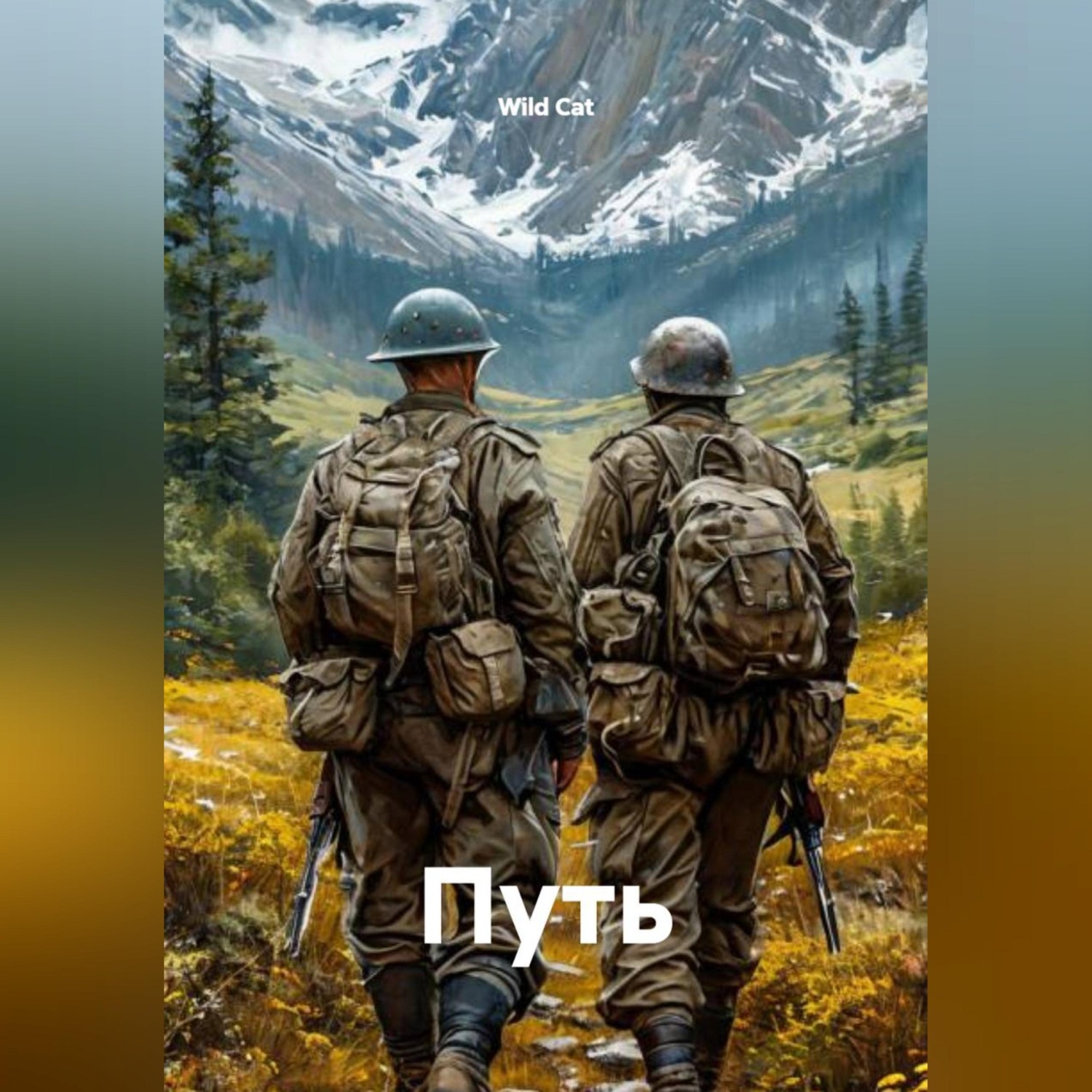 Обложка книги «Путь»