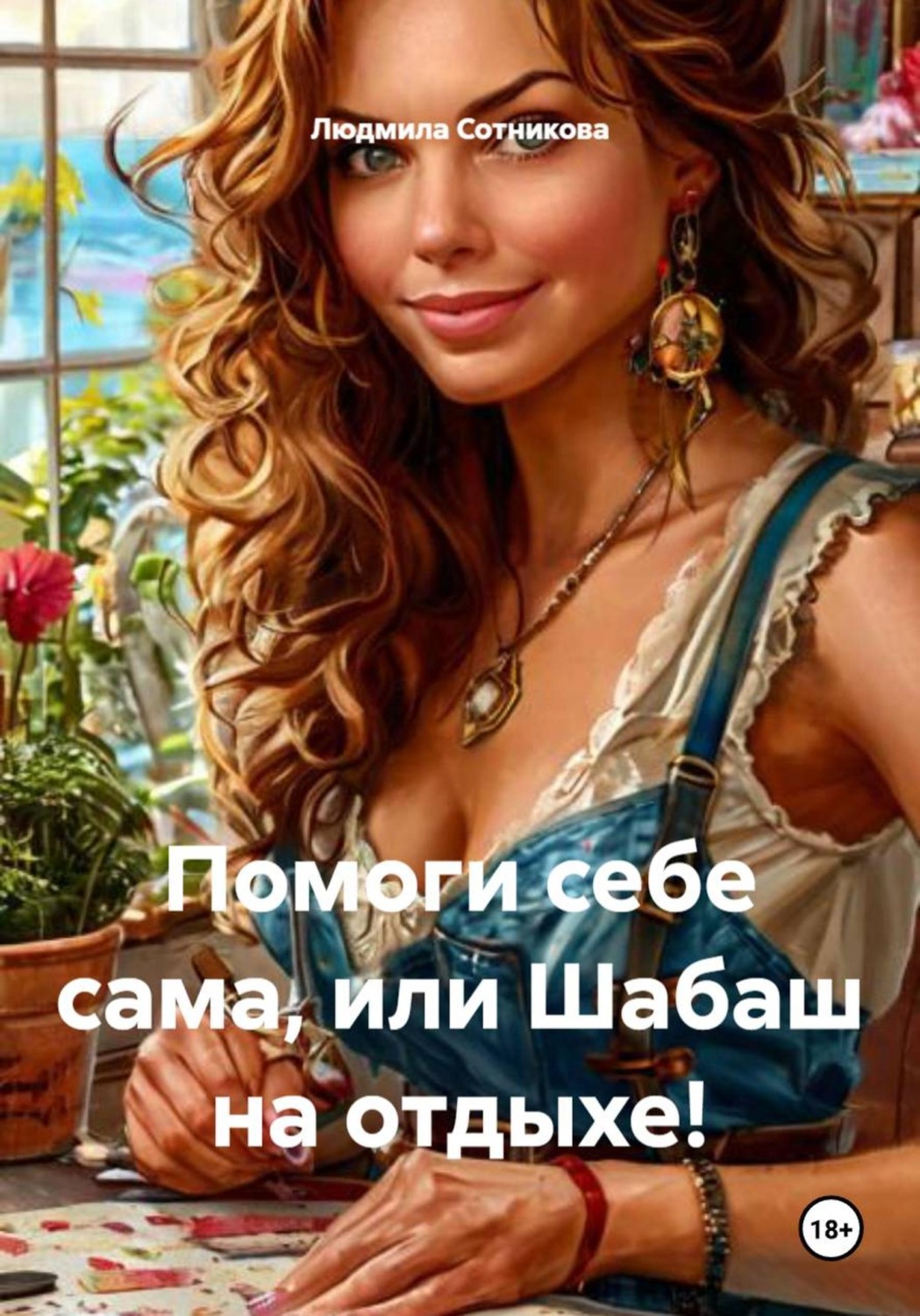 Обложка книги «Помоги себе сама, или Шабаш на отдыхе!»