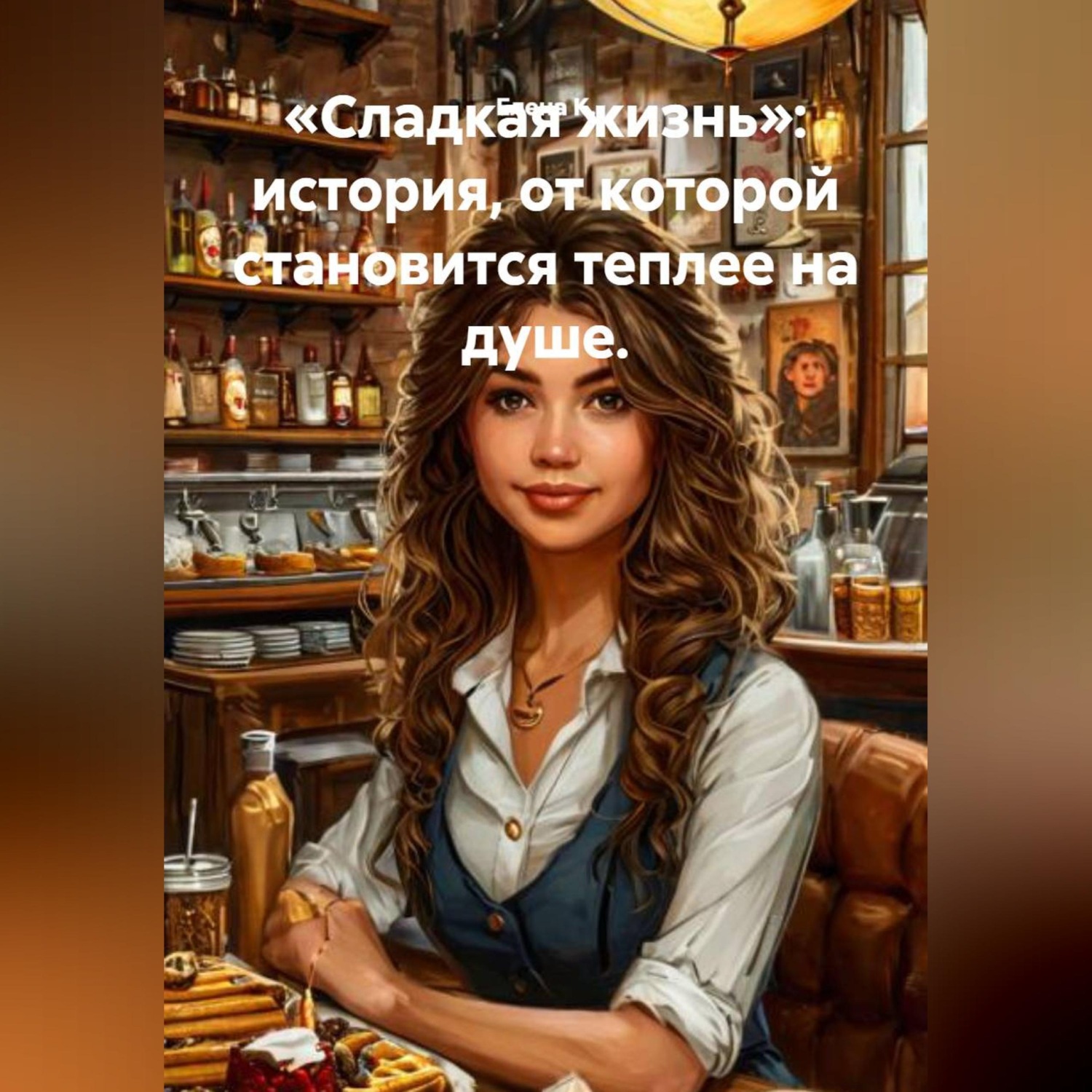 Обложка книги «Иронический детектив: «Агентство Последний шанс: дела, которые не берут другие».»