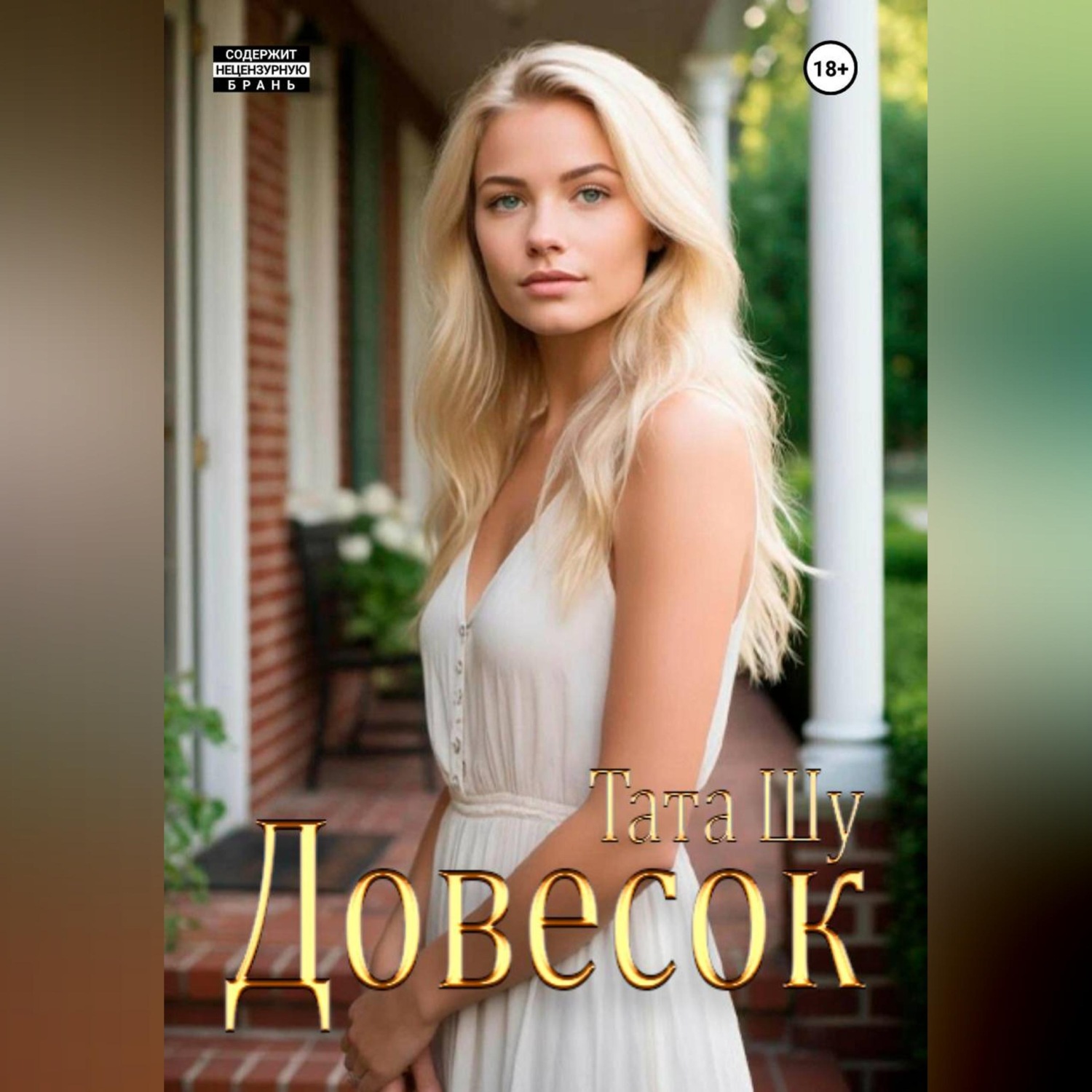 Обложка книги «Довесок»