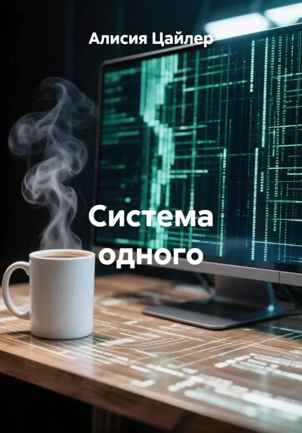 Обложка книги «Система одного»