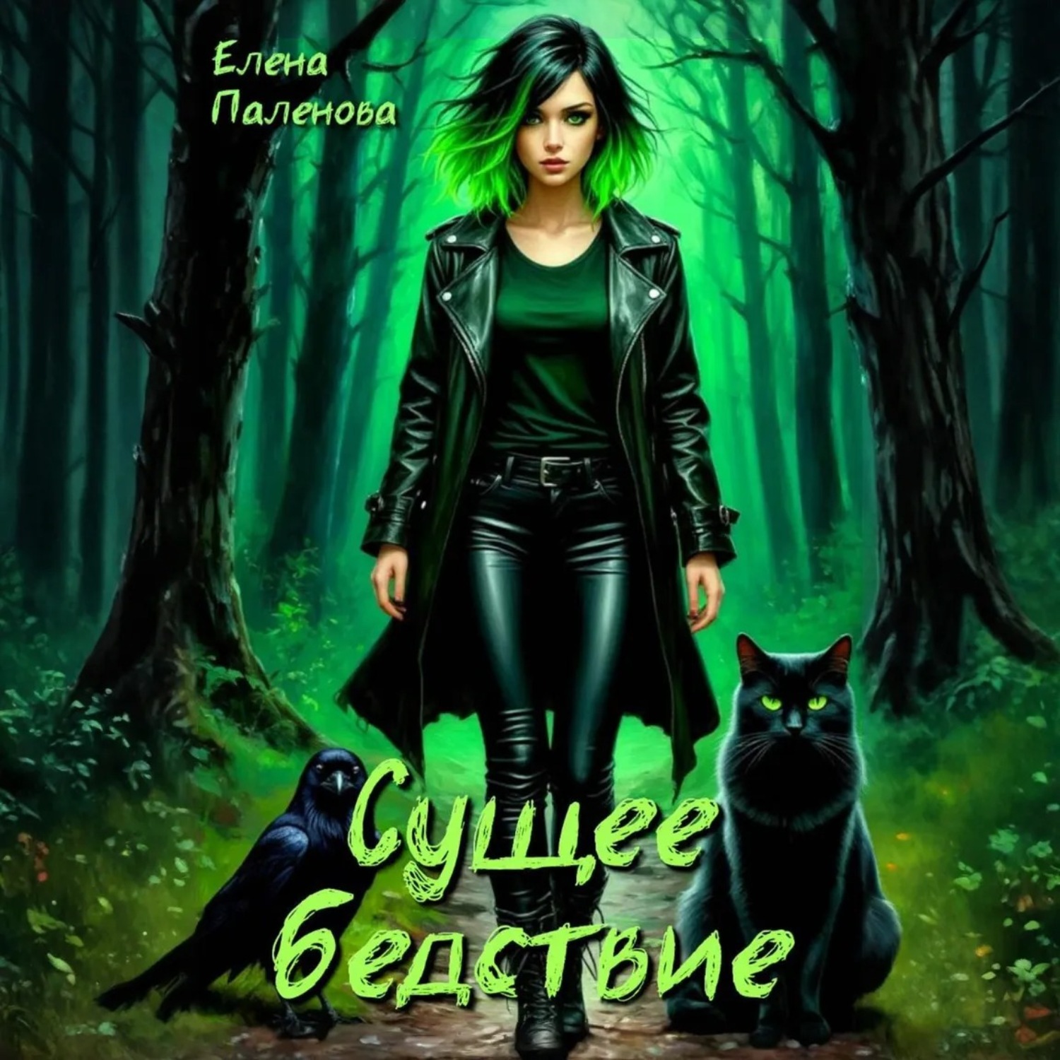 Обложка книги «Сущее бедствие»
