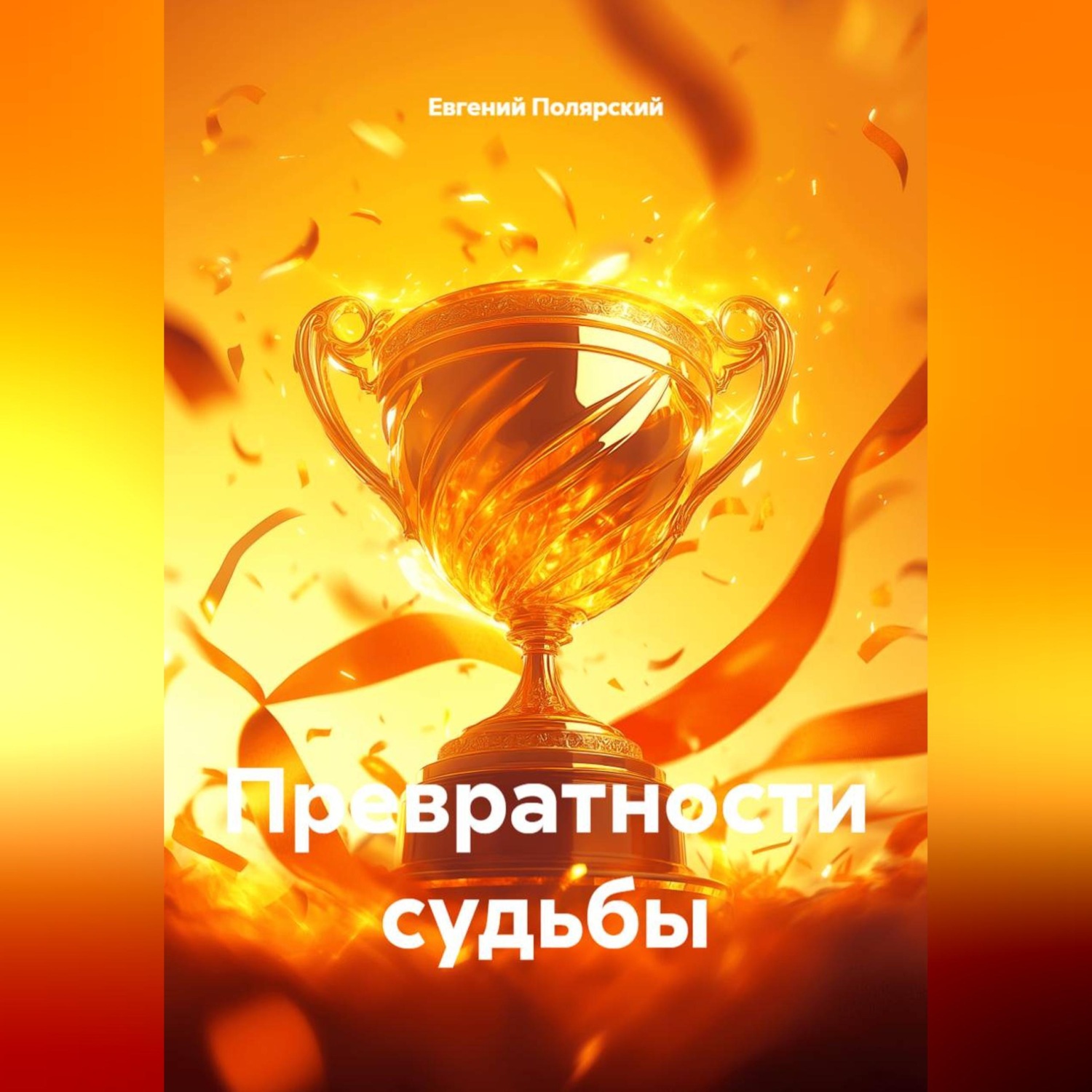 Обложка книги «Превратности судьбы»