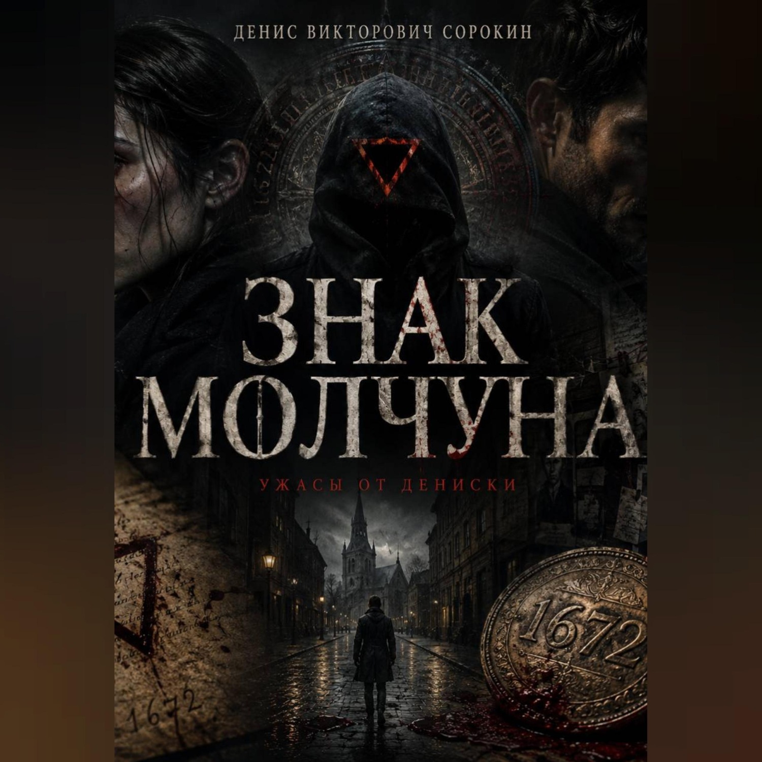 Обложка книги ««Знак Молчуна»»