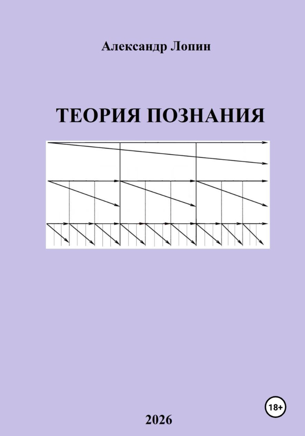 Обложка книги «Теория познания»