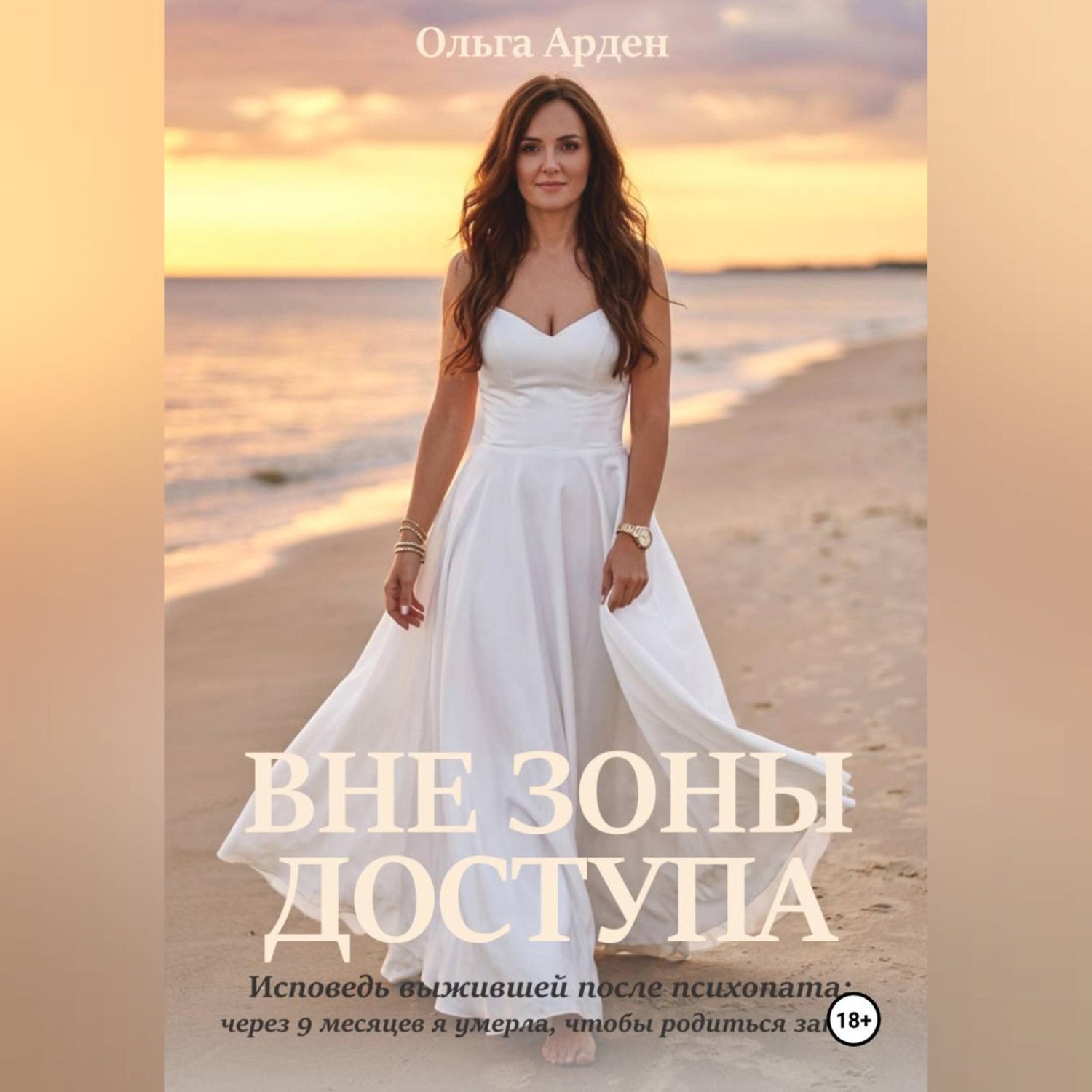Обложка книги «ВНЕ ЗОНЫ ДОСТУПА»