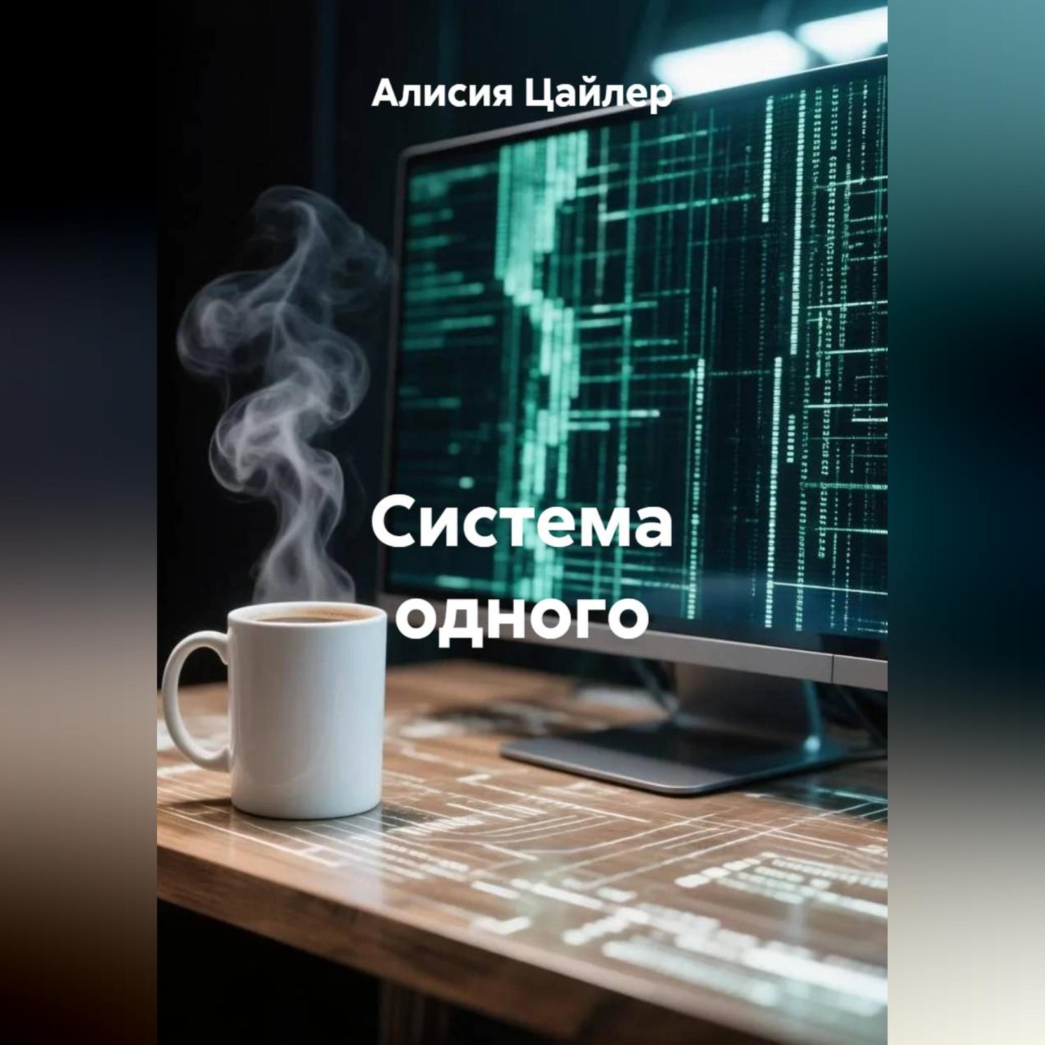 Обложка книги «Система одного»
