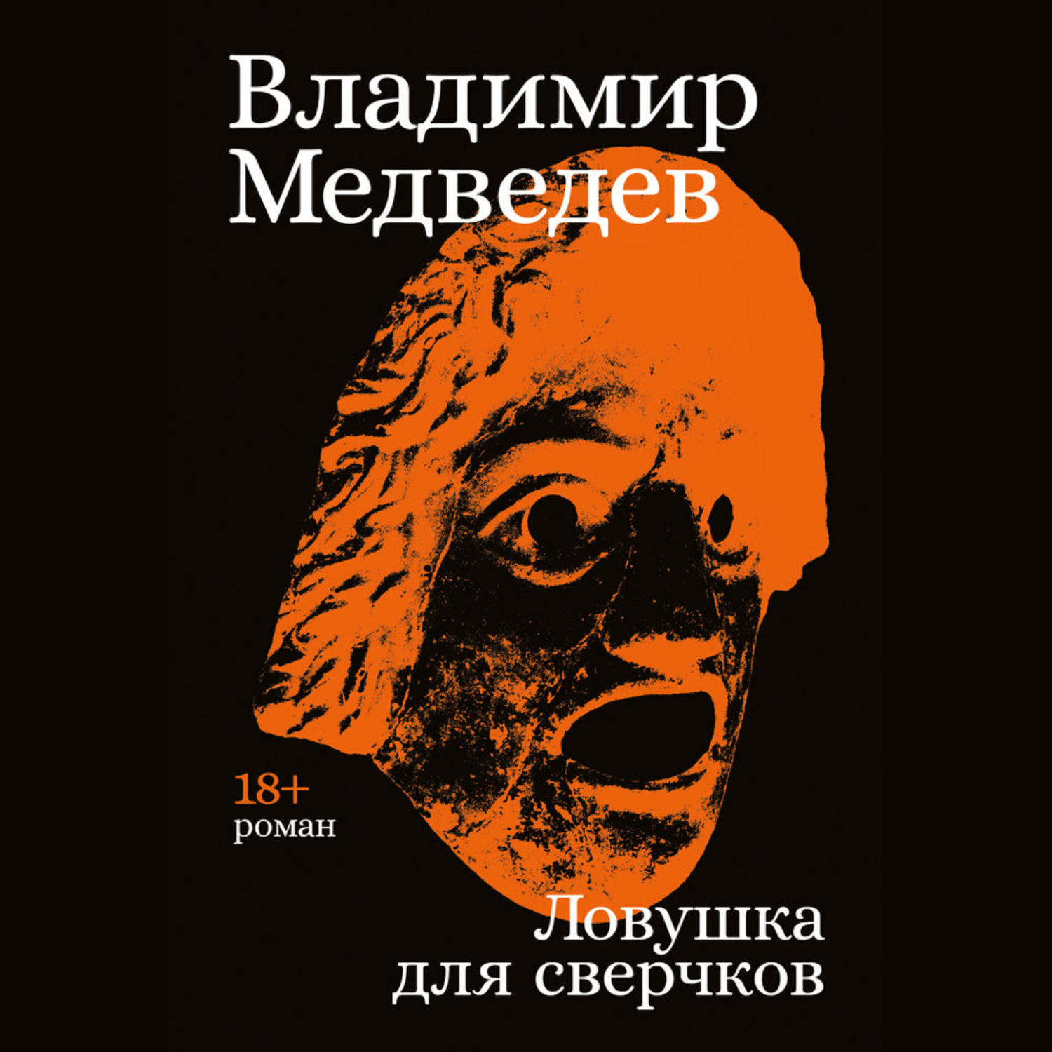 Обложка книги «Ловушка для сверчков»