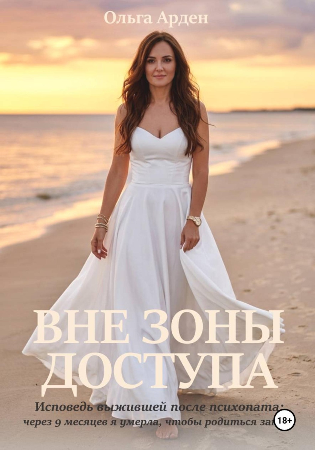 Обложка книги «Вне зоны доступа»