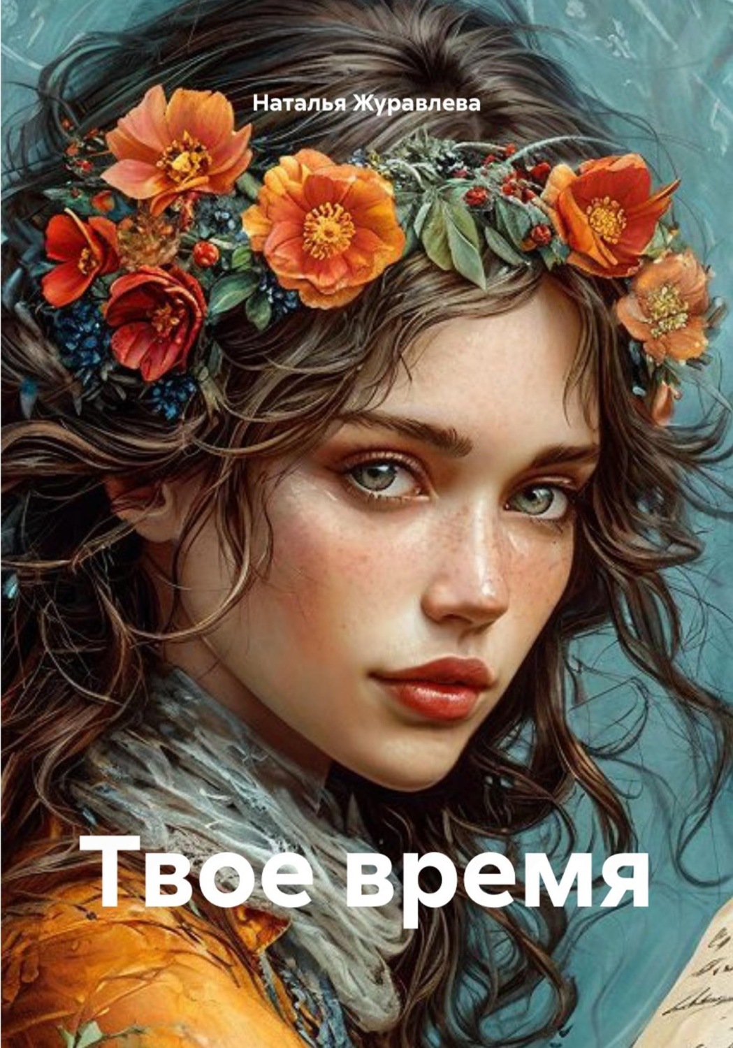 Обложка книги «Твое время»
