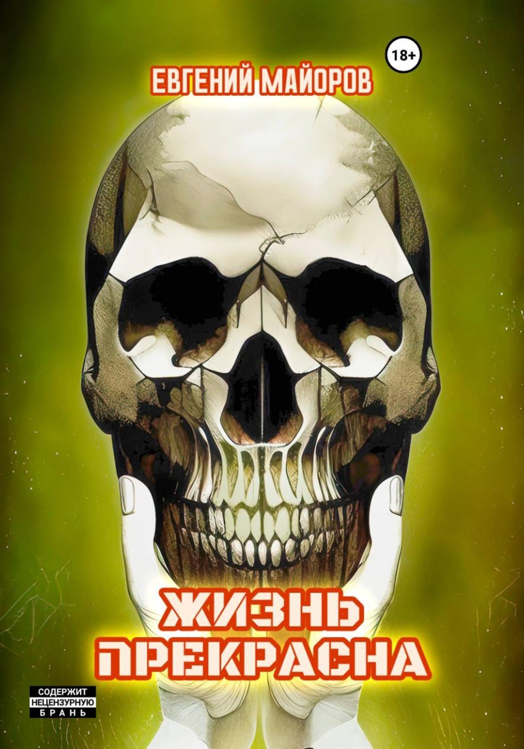 Обложка книги «Жизнь прекрасна»