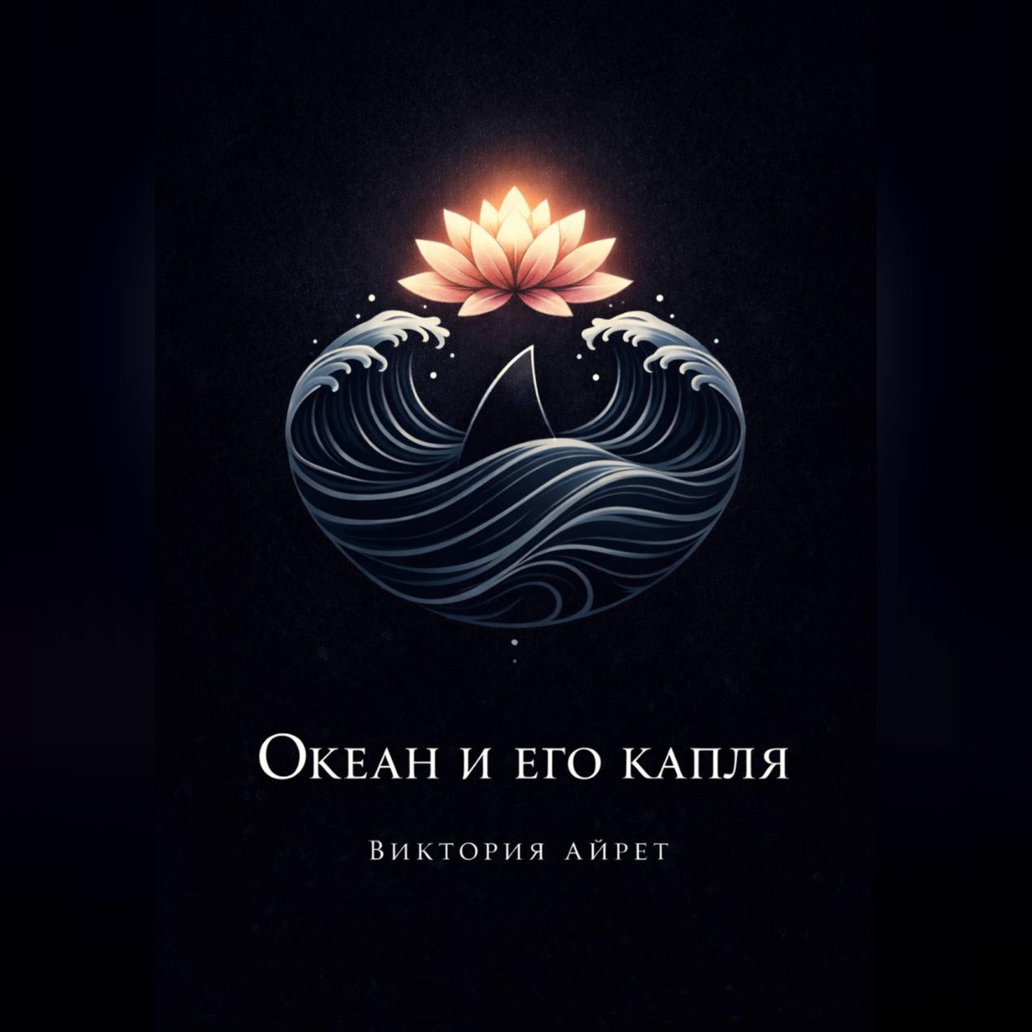 Обложка книги «Океан и его капля»