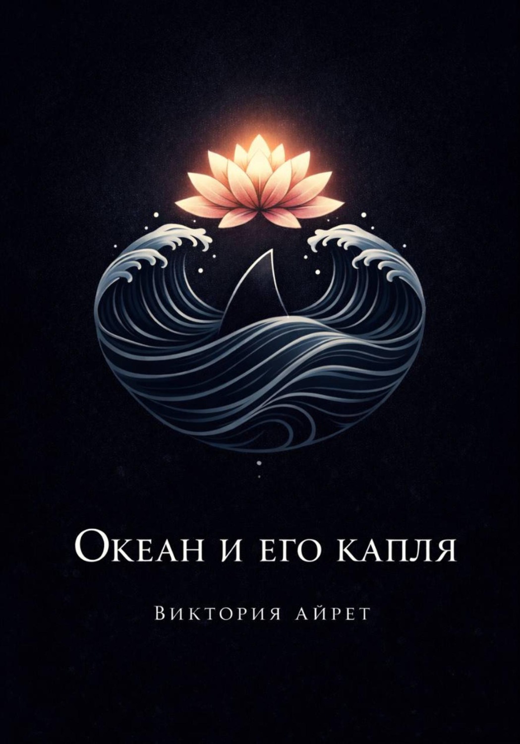 Обложка книги «Океан и его капля»