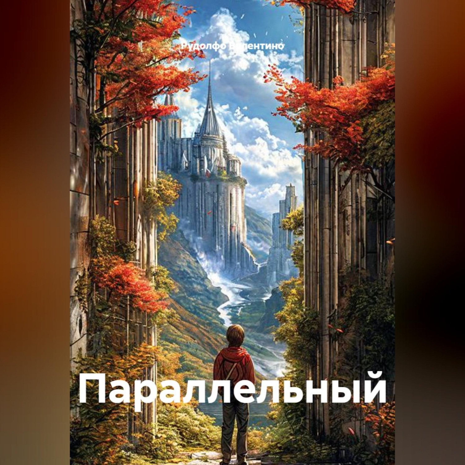 Обложка книги «Параллельный»