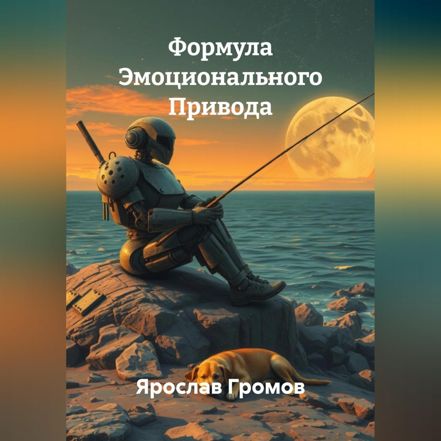 Обложка книги «Формула Эмоционального Привода»