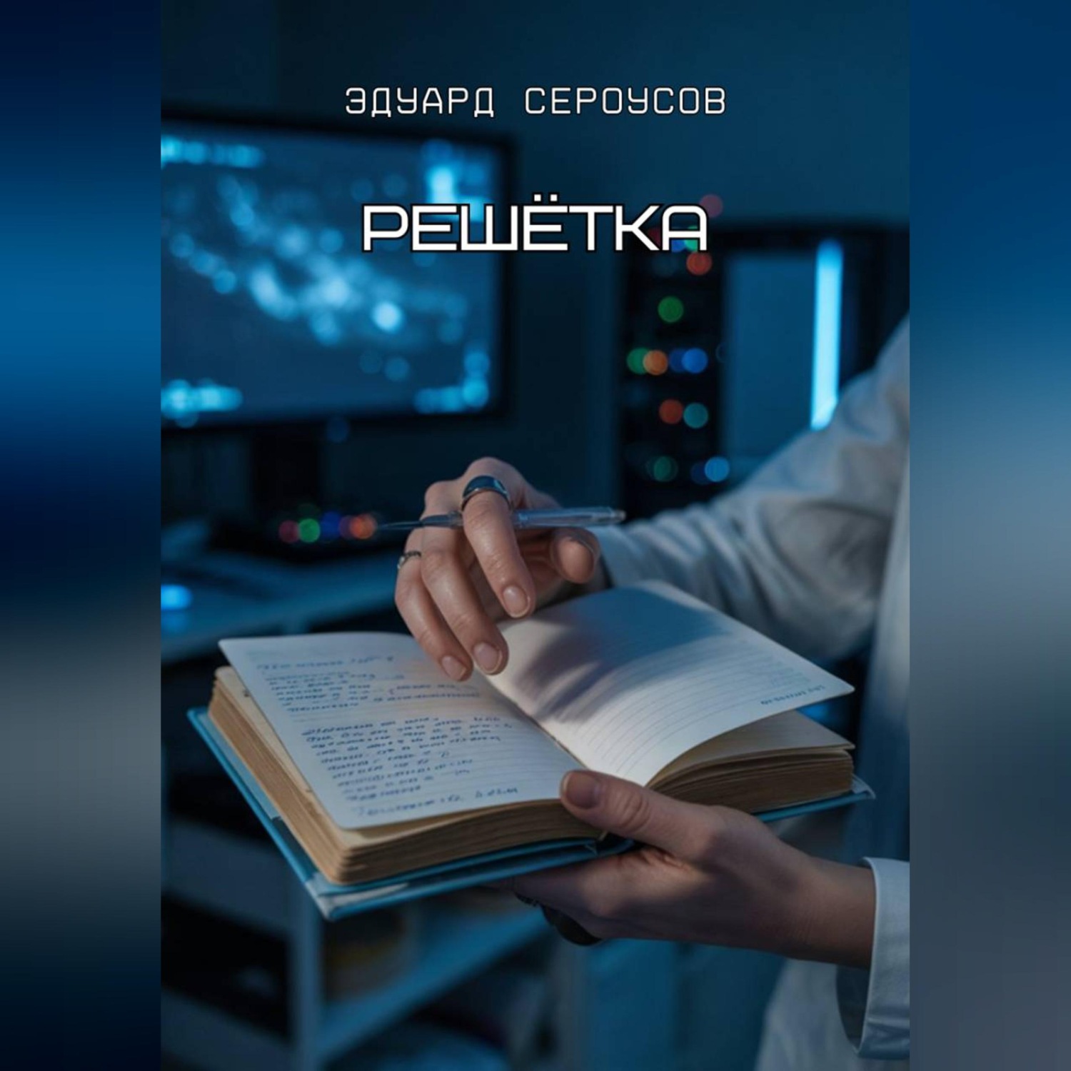 Обложка книги «Решётка»
