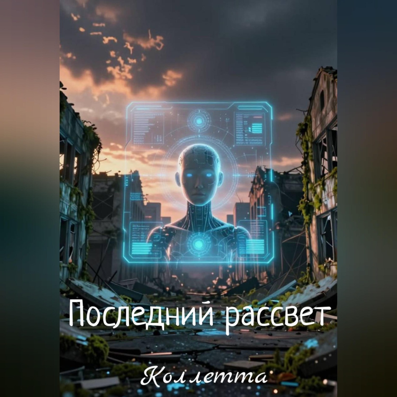 Обложка книги «Последний рассвет»