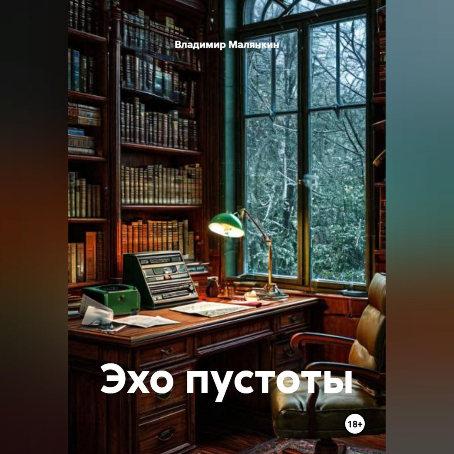 Обложка книги «Эхо пустоты»