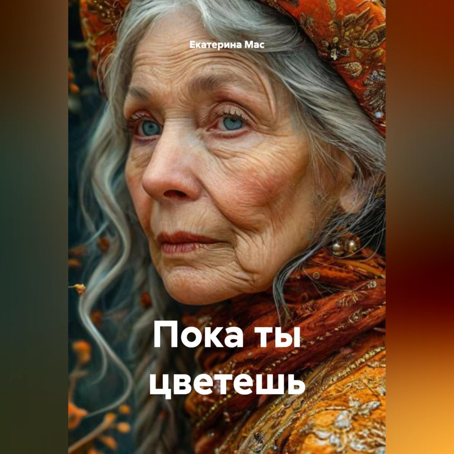 Обложка книги «Пока ты цветешь»