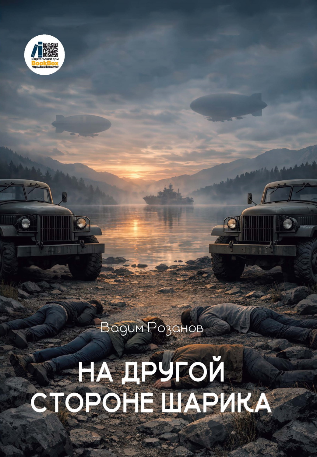 Обложка книги «На другой стороне шарика»