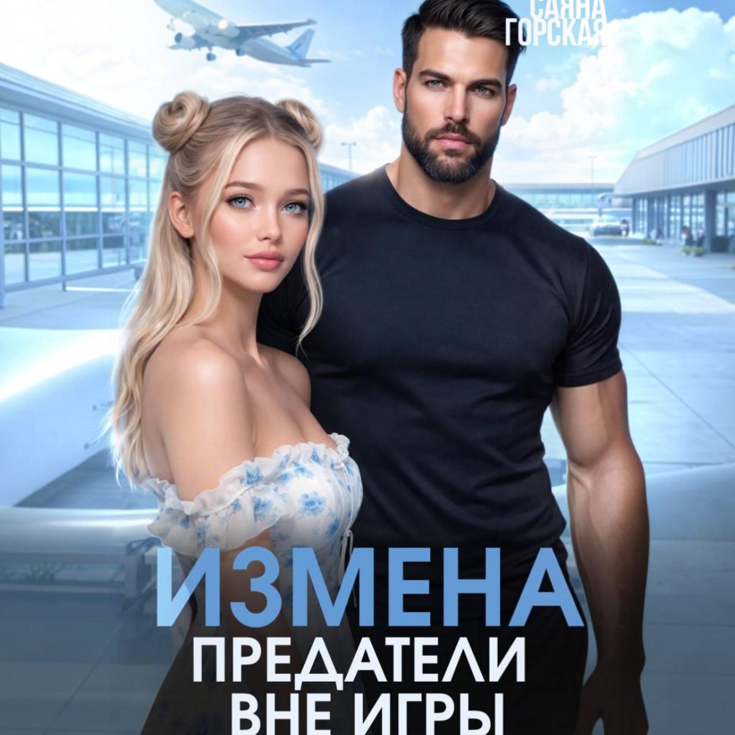 Обложка книги «Измена. Предатели вне игры»