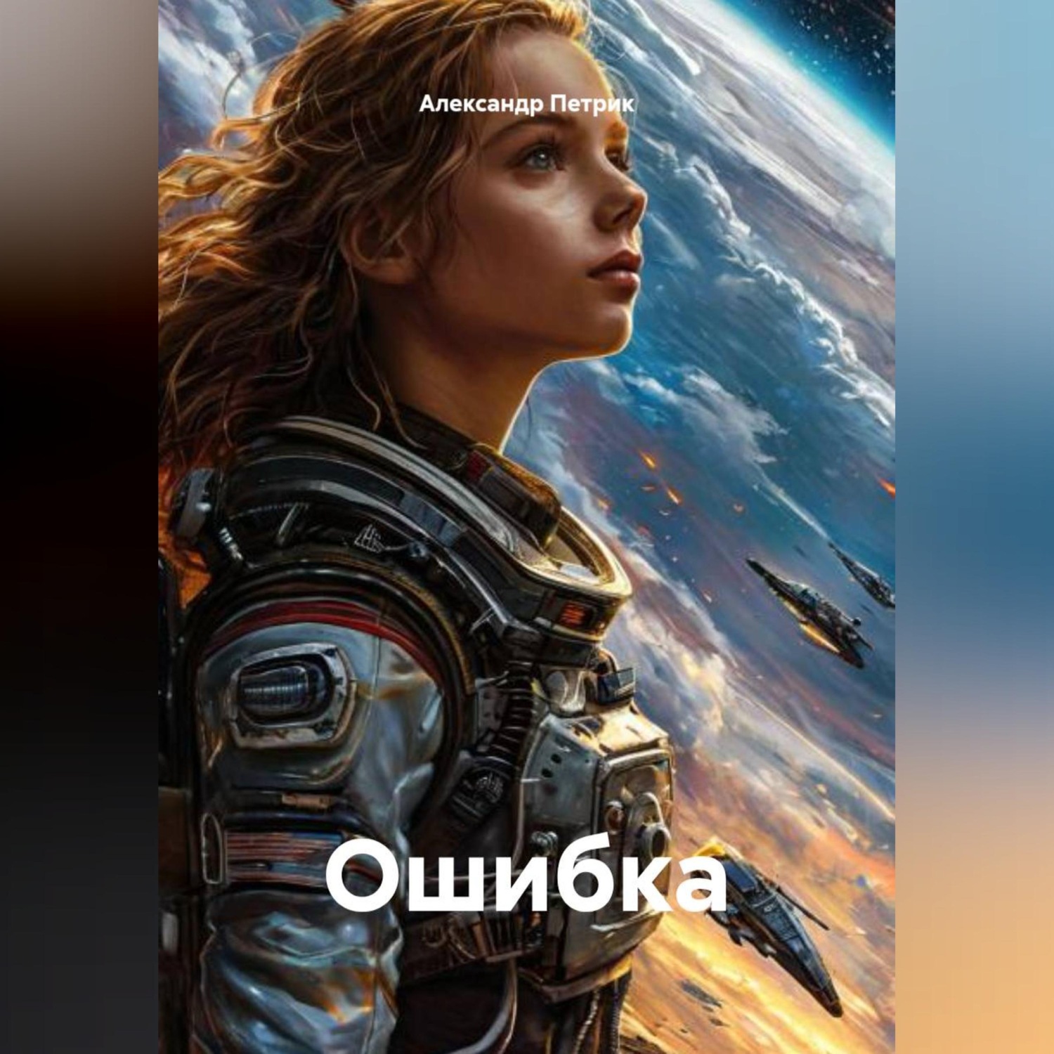 Обложка книги «Ошибка»