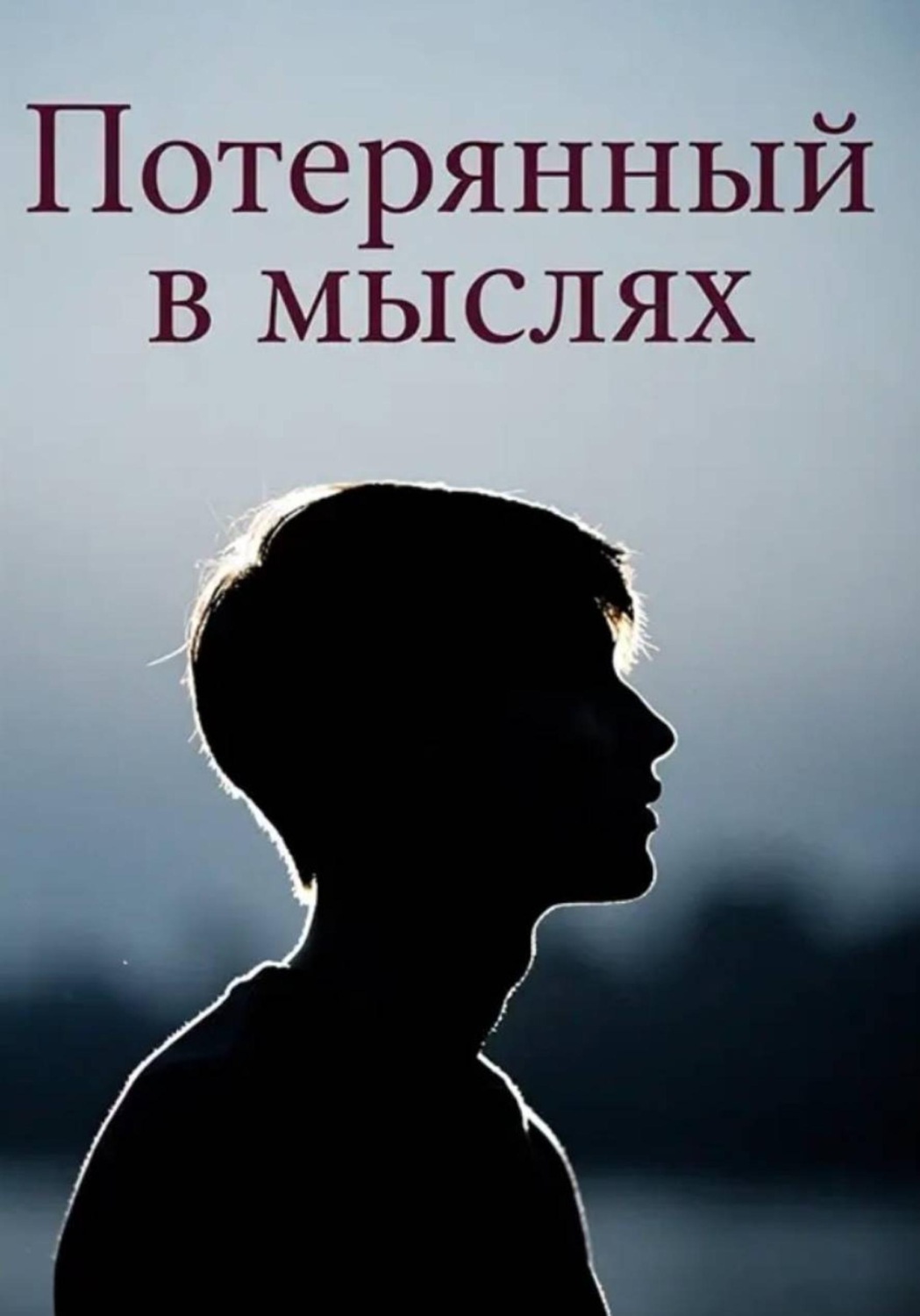Обложка книги «Потерянный в мыслях»