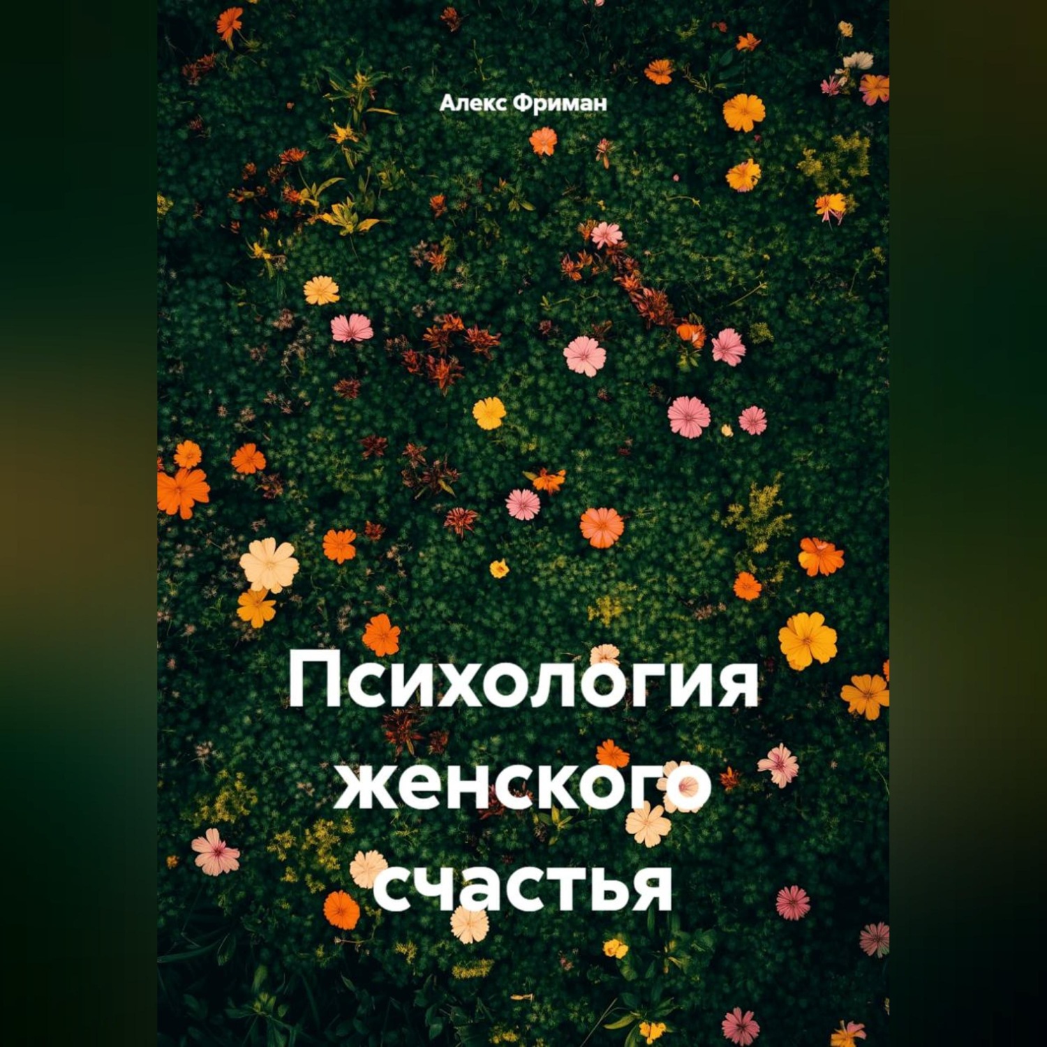 Обложка книги «Психология женского счастья»