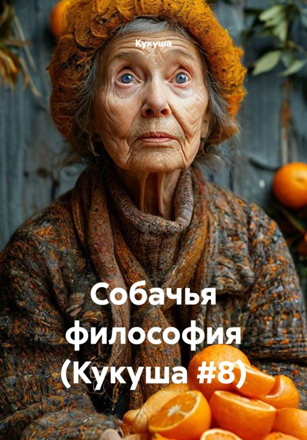 Обложка книги «Собачья философия (Кукуша #8)»
