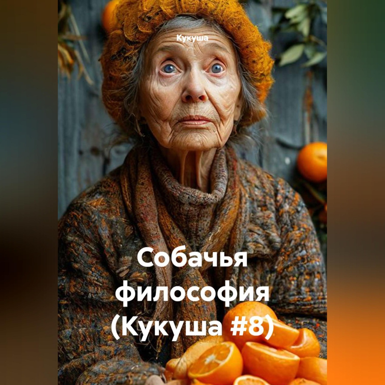 Обложка книги «Собачья философия (Кукуша #8)»