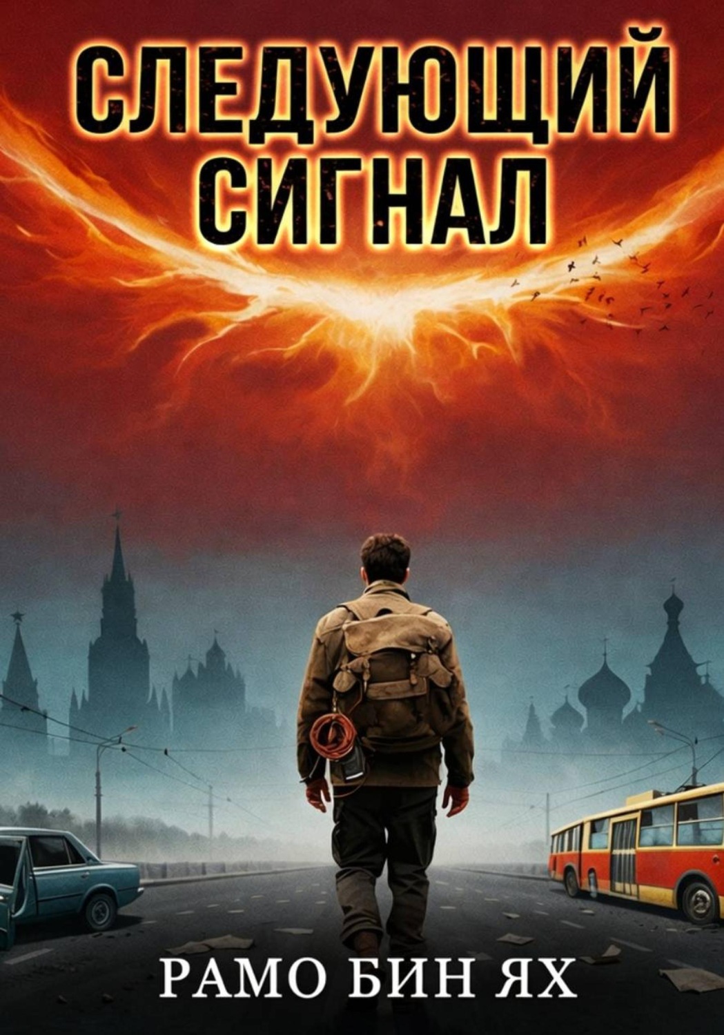 Обложка книги «Следующий сигнал»