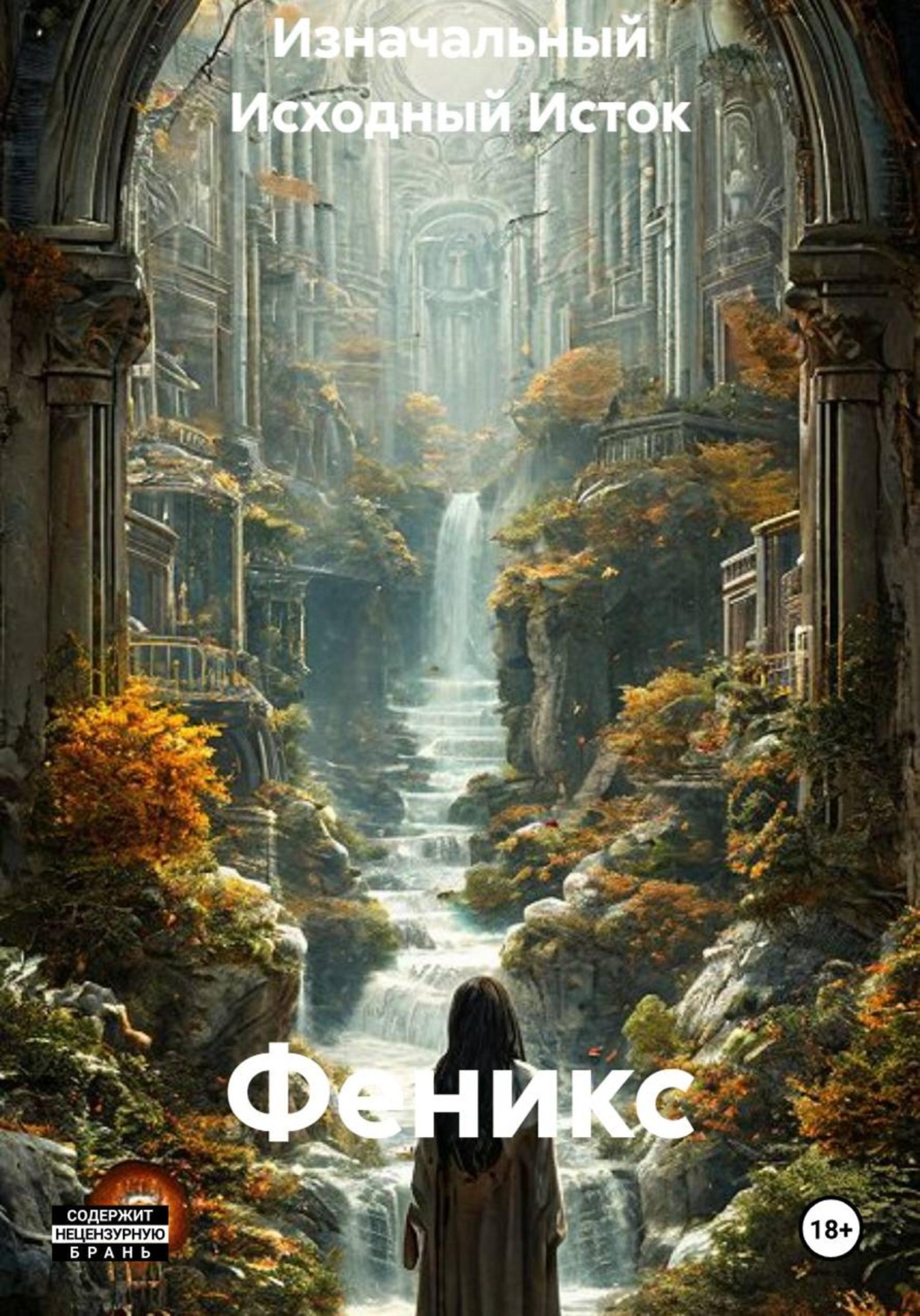 Обложка книги «Феникс»