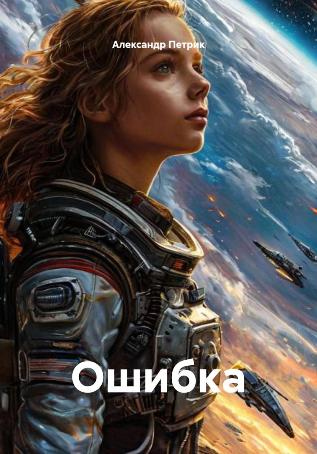 Обложка книги «Ошибка»