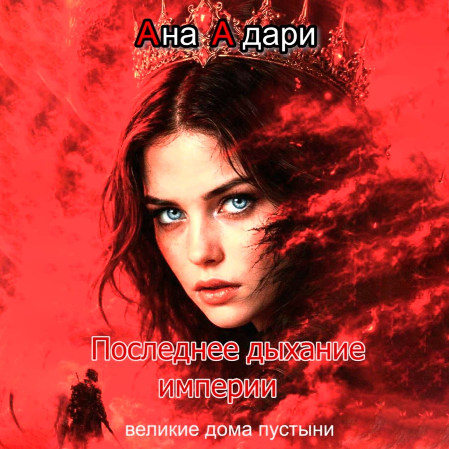 Обложка книги «Последнее дыхание империи»
