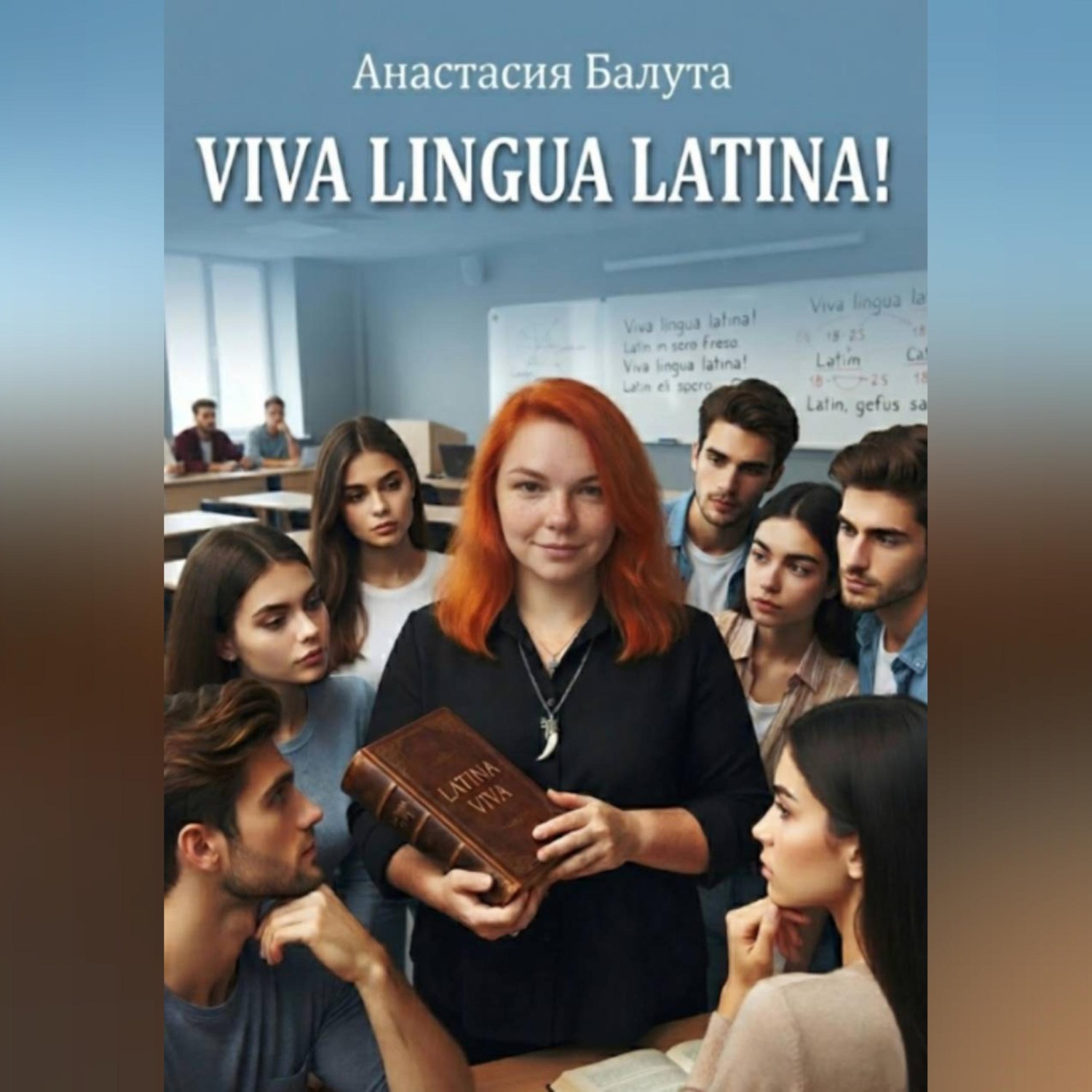 Обложка книги «Viva Lingua Latina!»